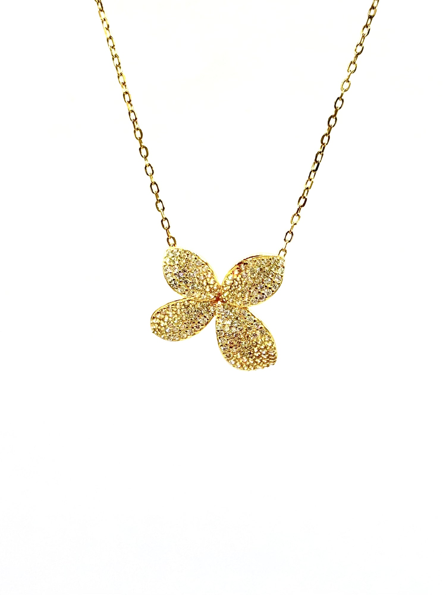 Collana Flower