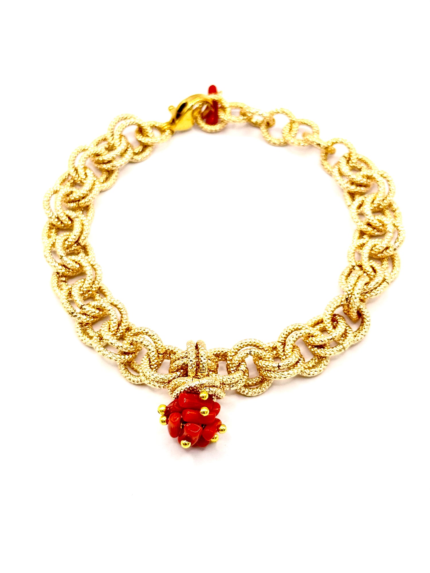 Bracciale Corallo