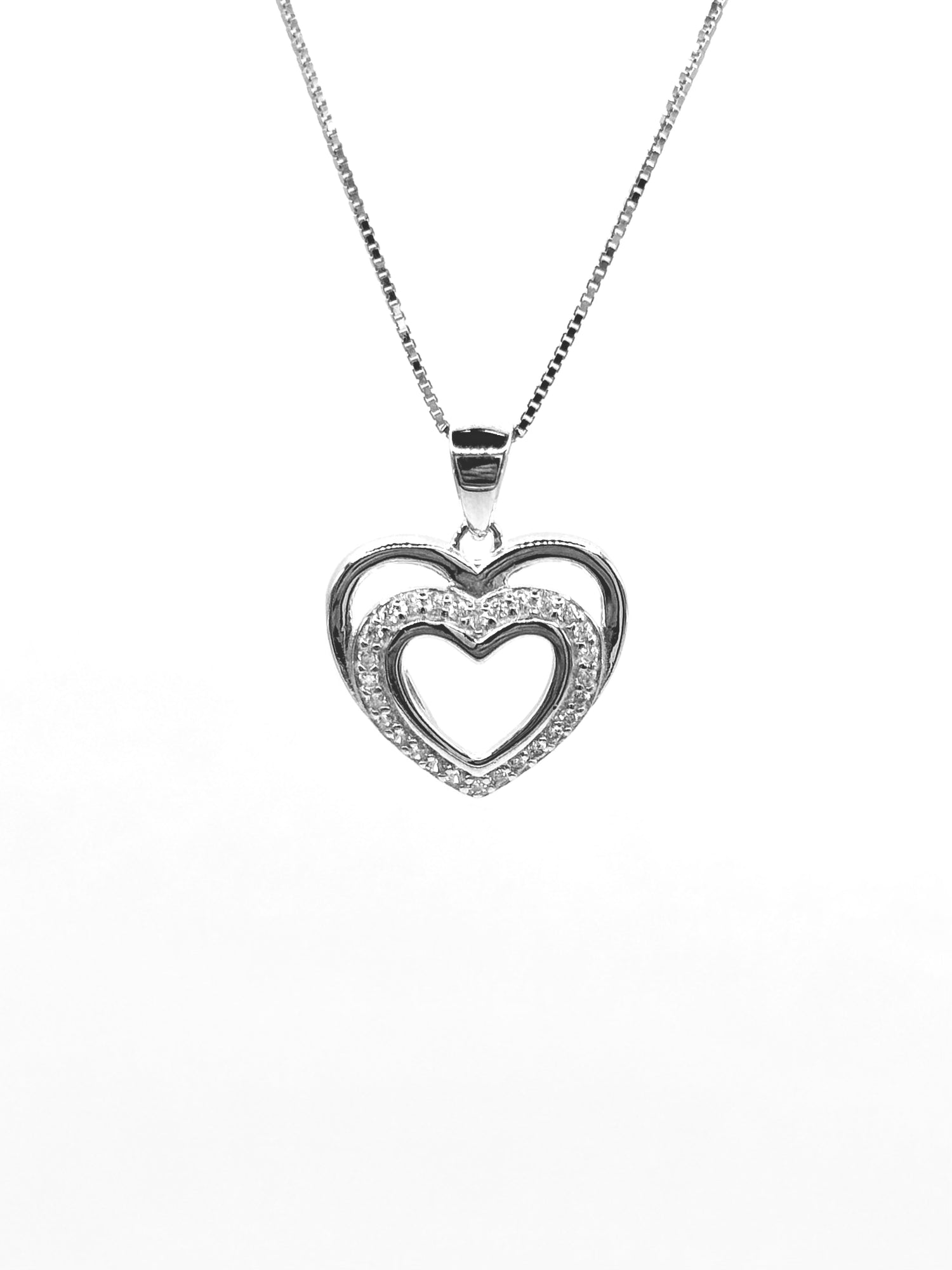 Collana Cuore