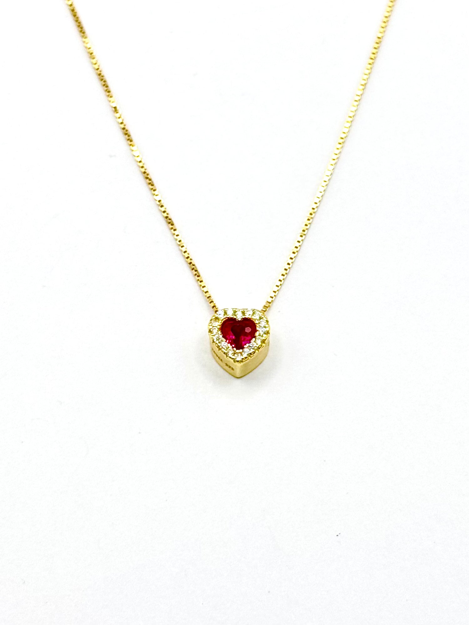 Collana Cuore Mini