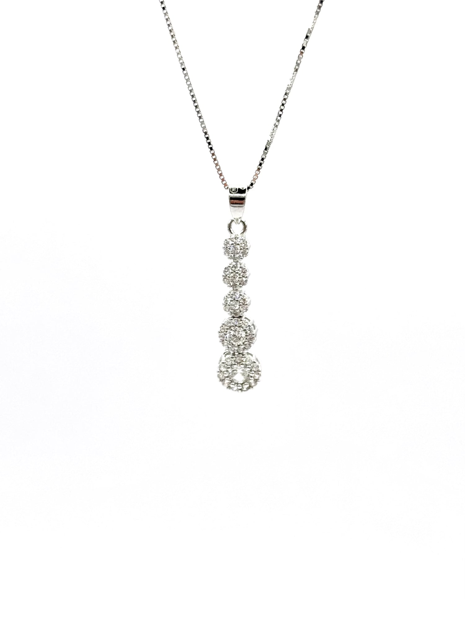 Collana Pendolo Magic
