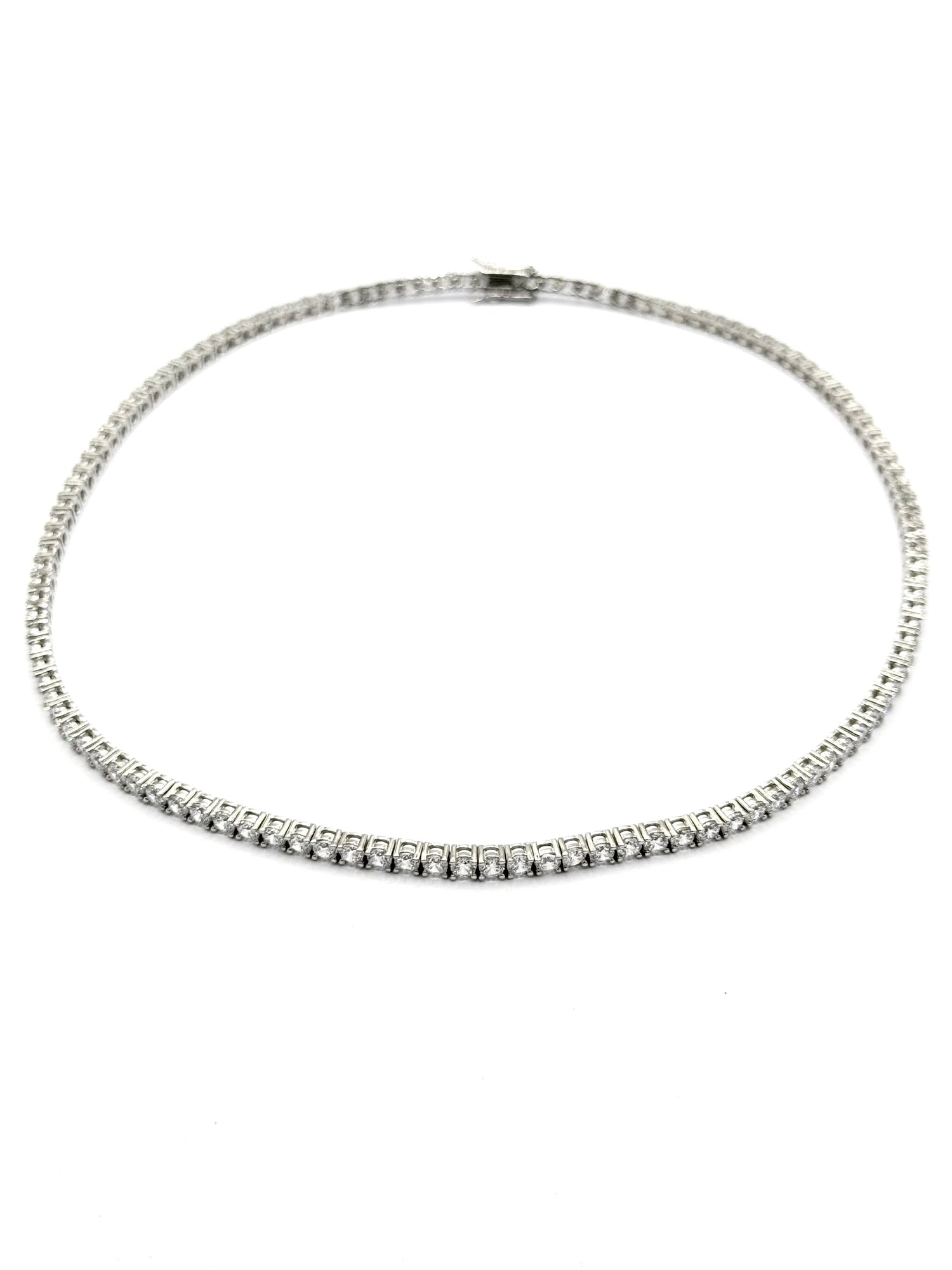 Collana Tennis