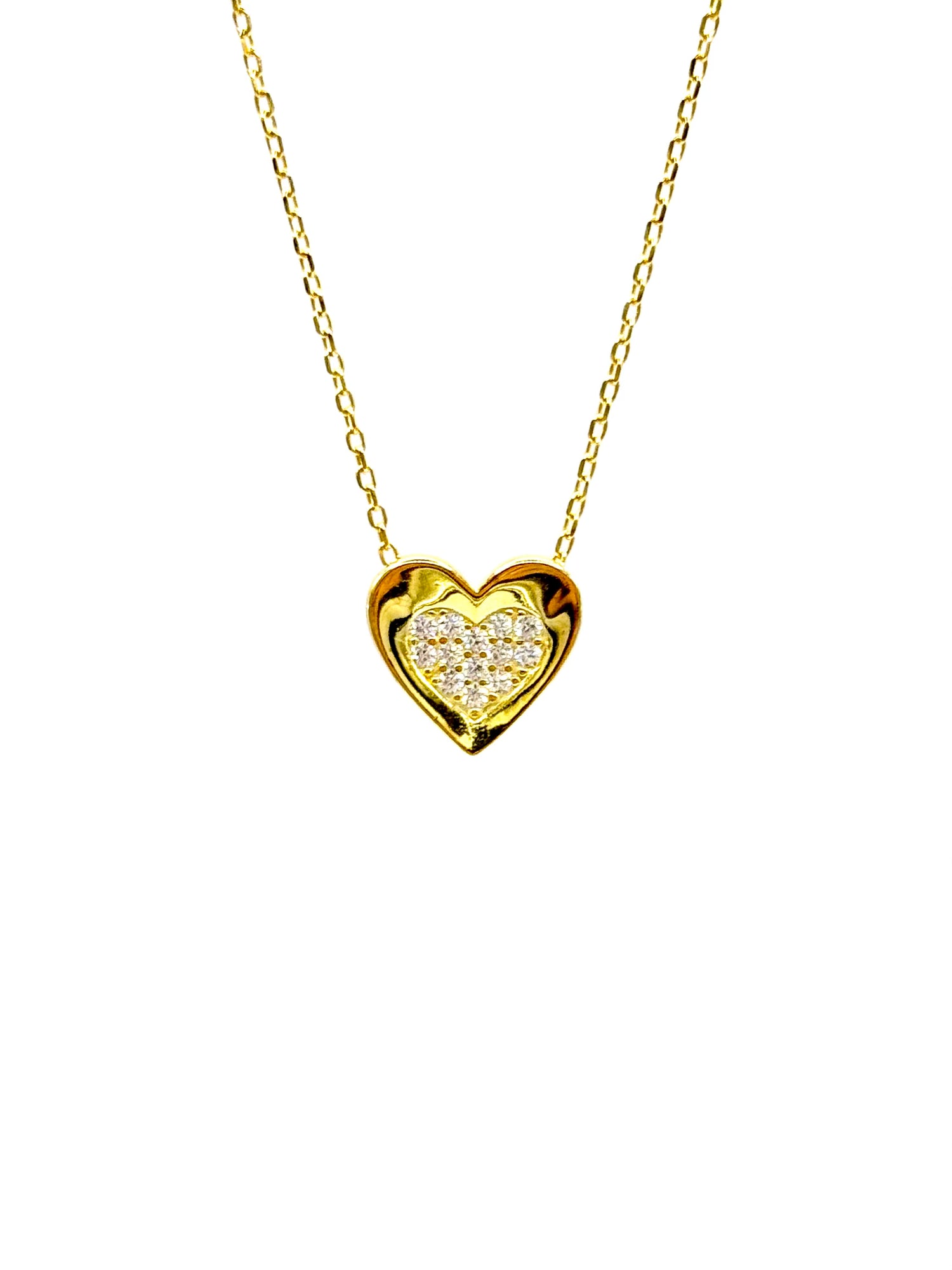 Collana Cuore Dug