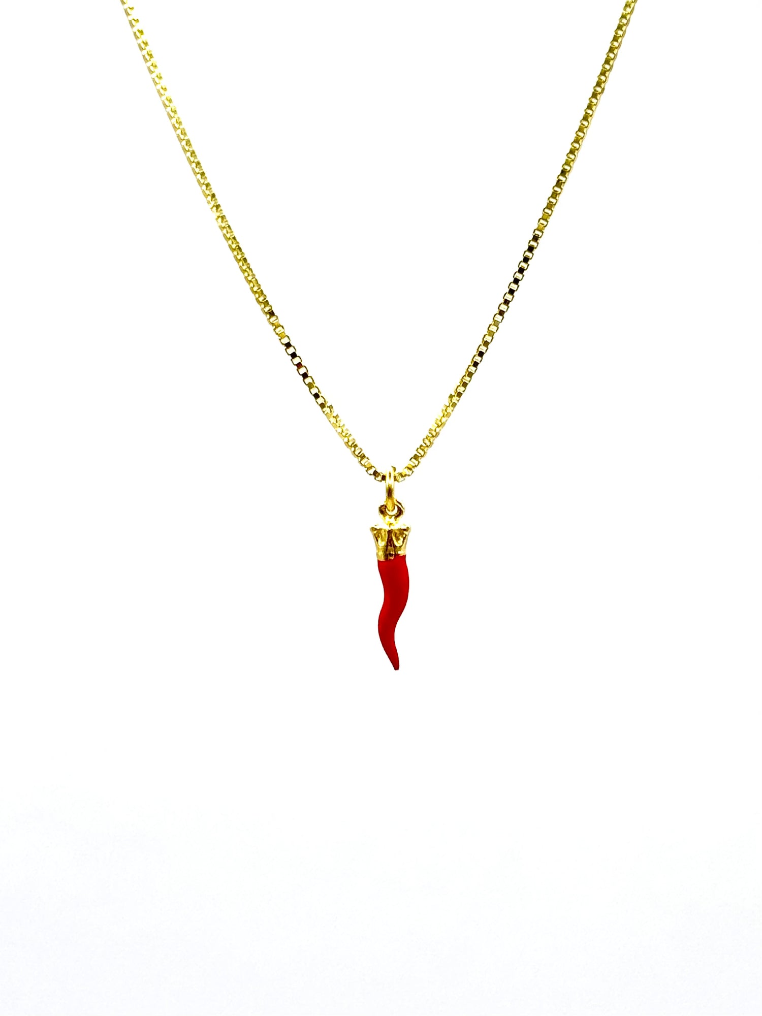 Collana Corno Napoletano