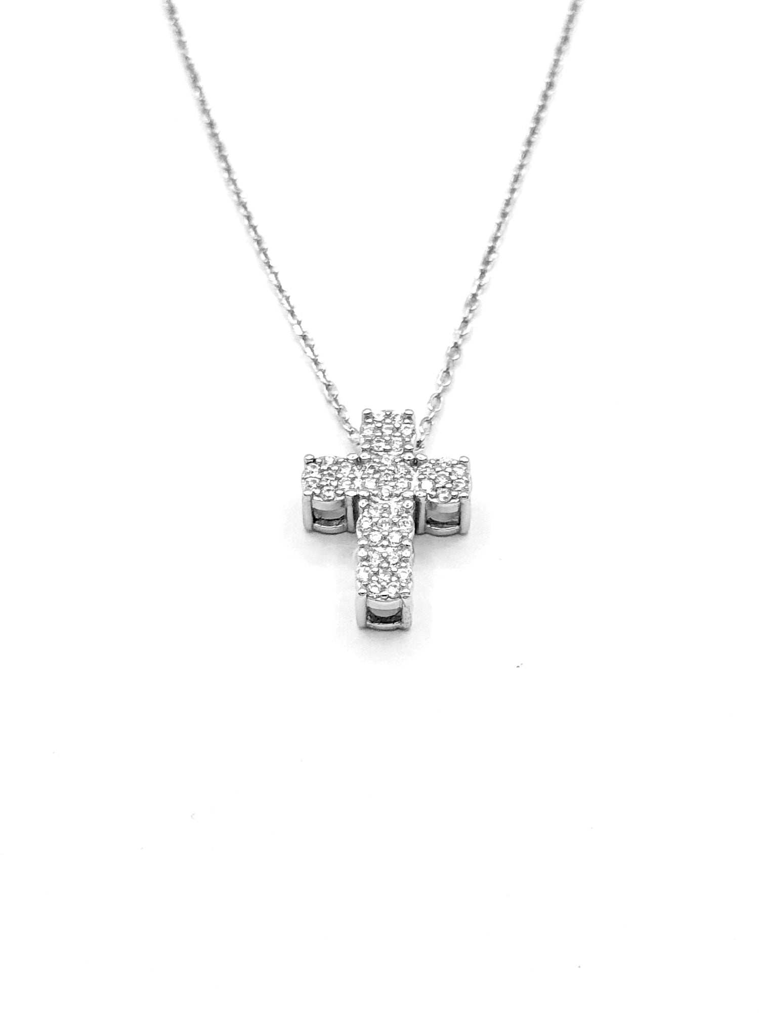 Collana Croce Magic