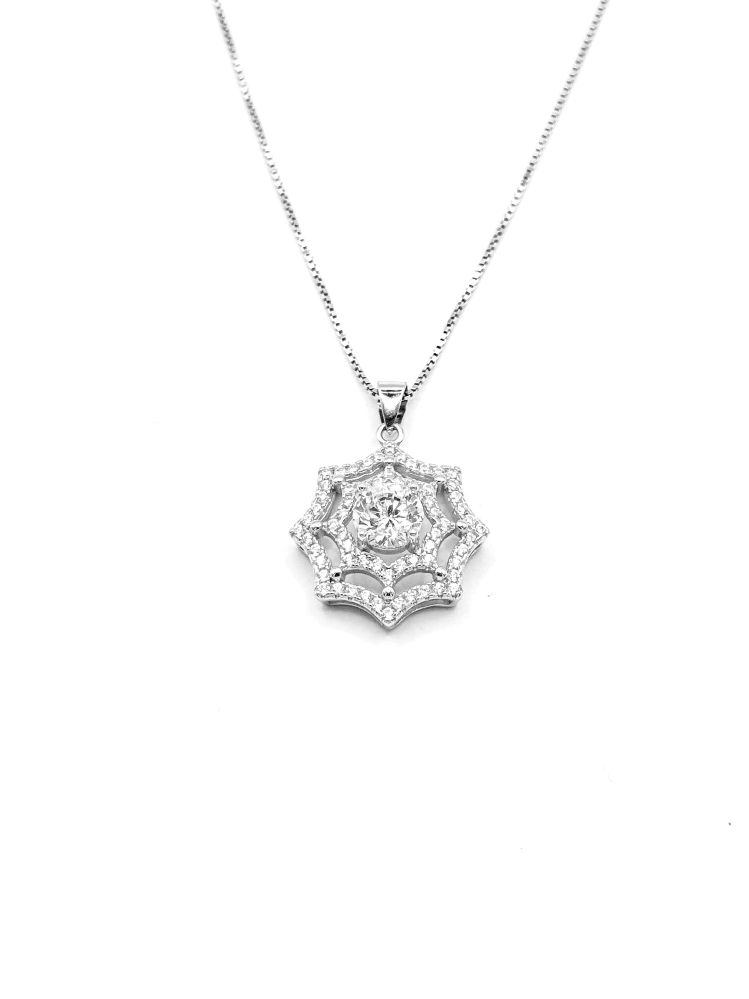 Collana Spider