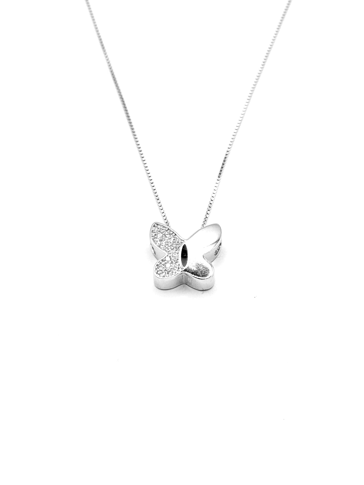Collana Farfalla