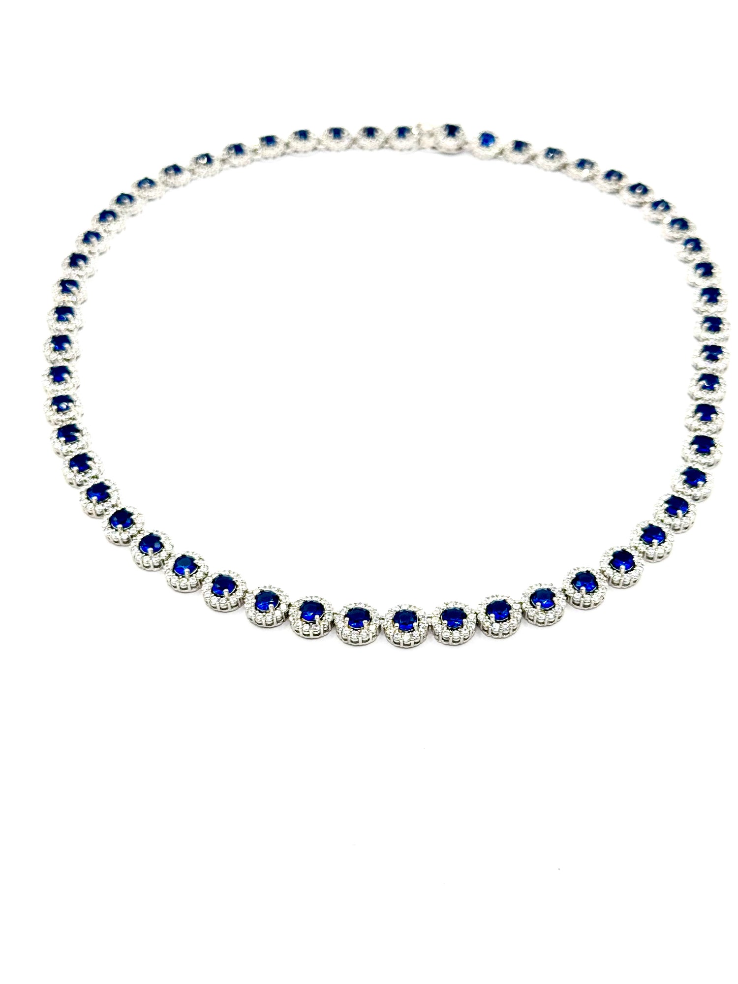 Collana Tennis Regina
