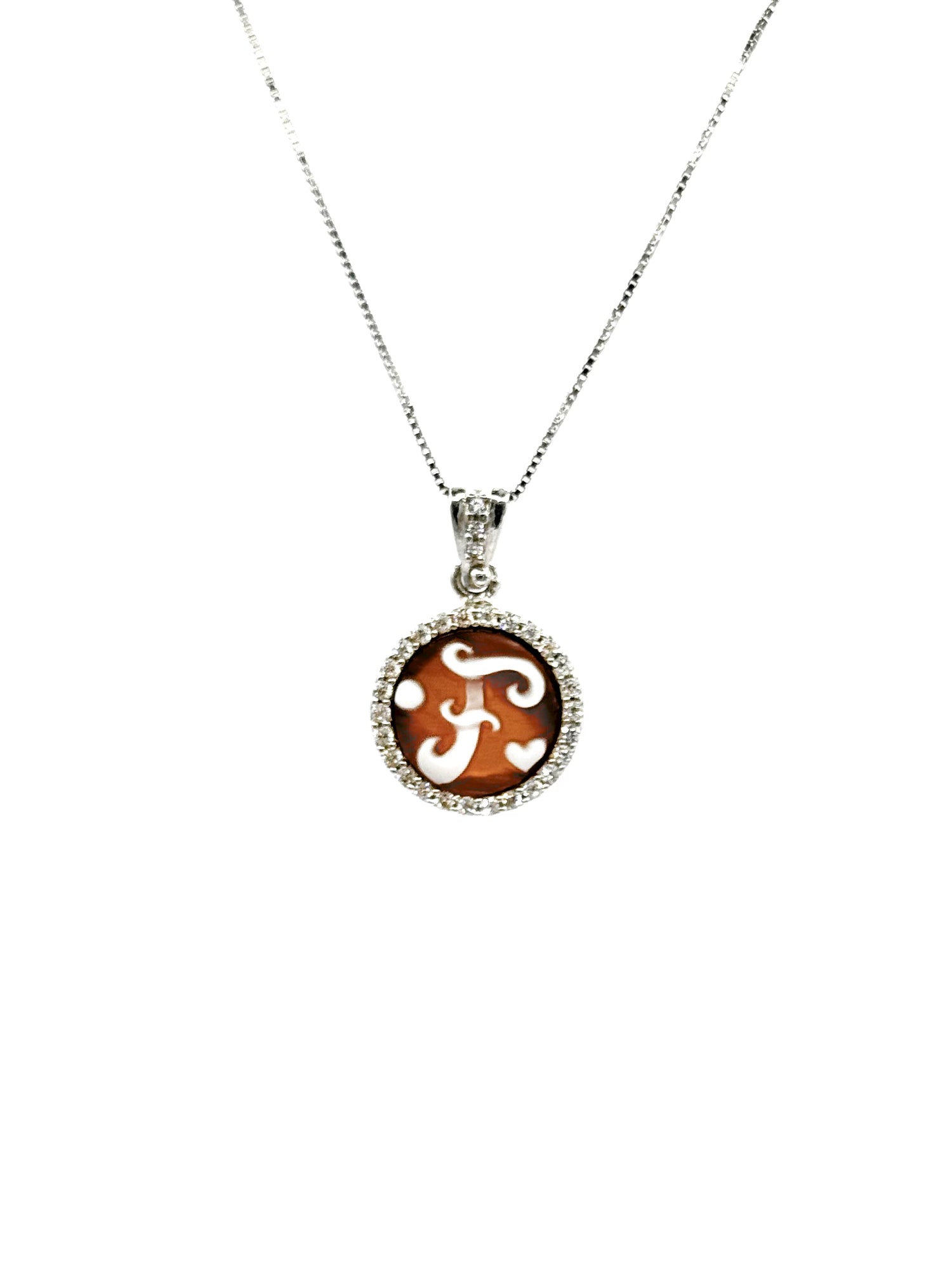 Collana Cammeo