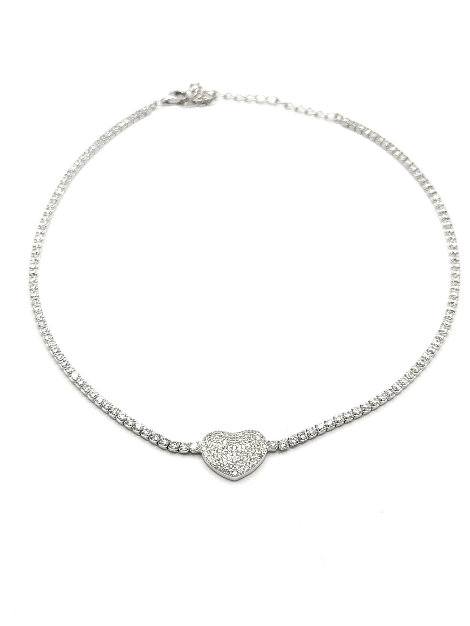 Collana Tennis Love