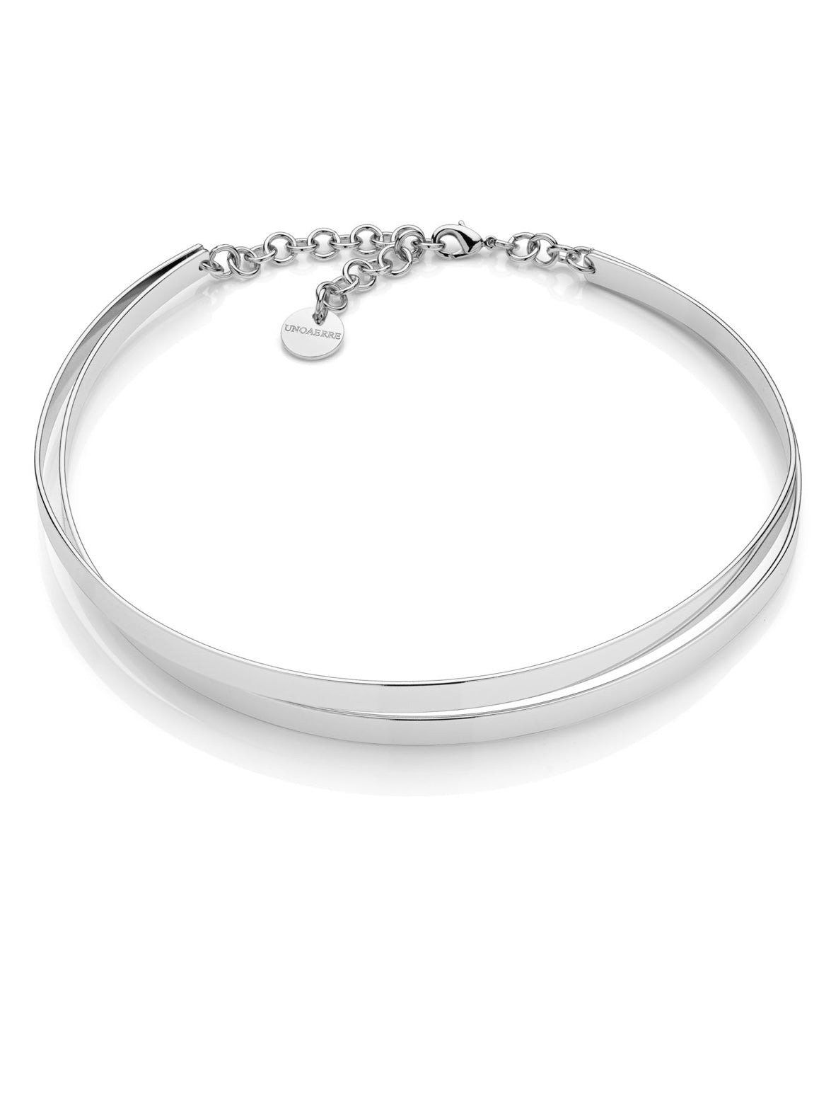 Collana Due Fili Lux