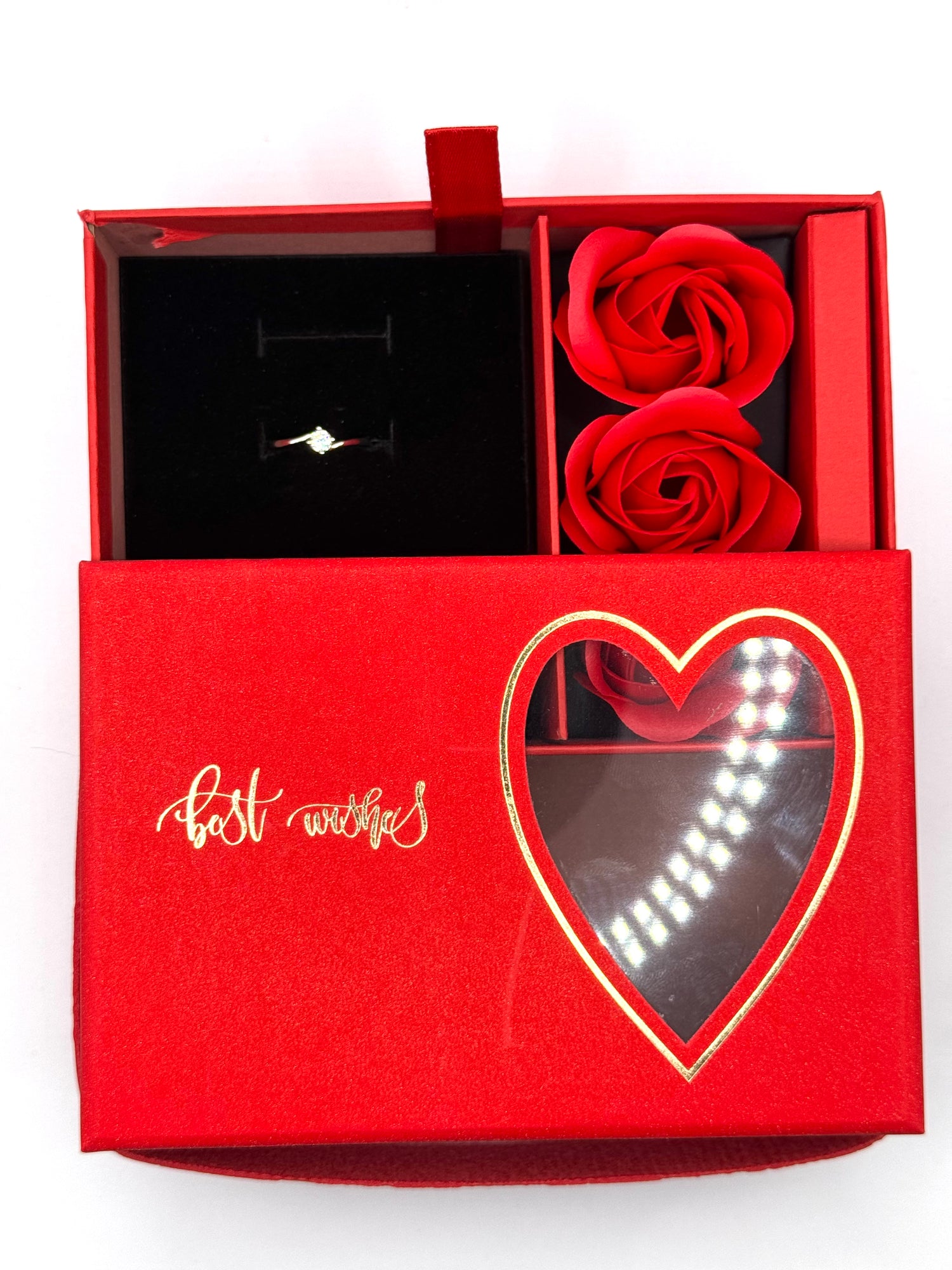 Box love + Solitario