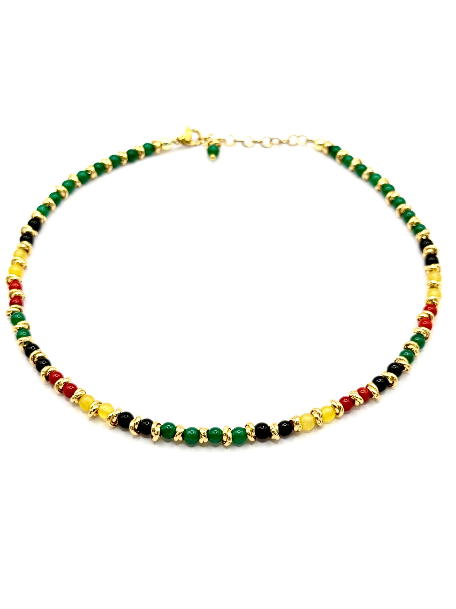 Choker Giamaica