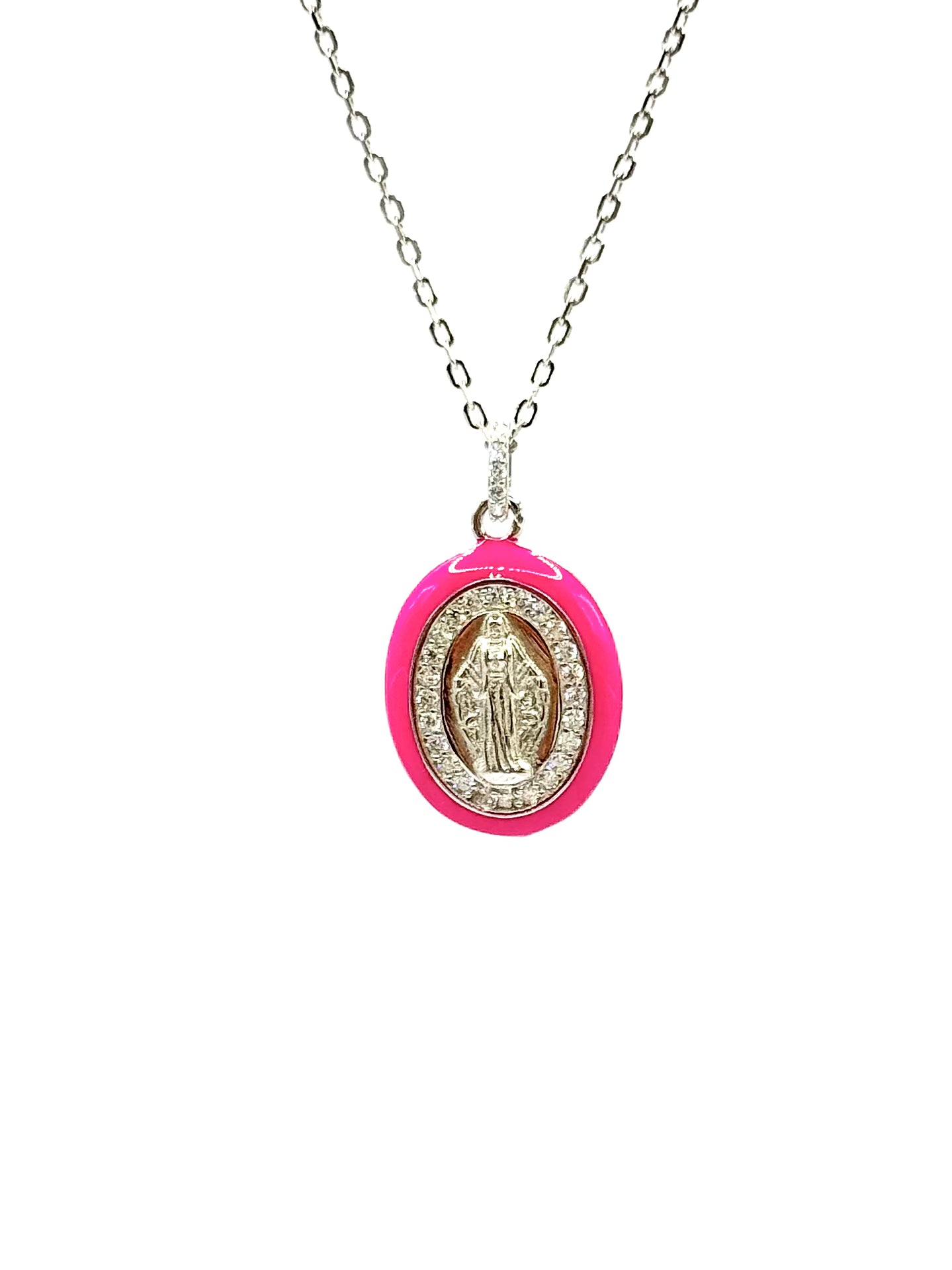 Collana Madonnina Miracolosa