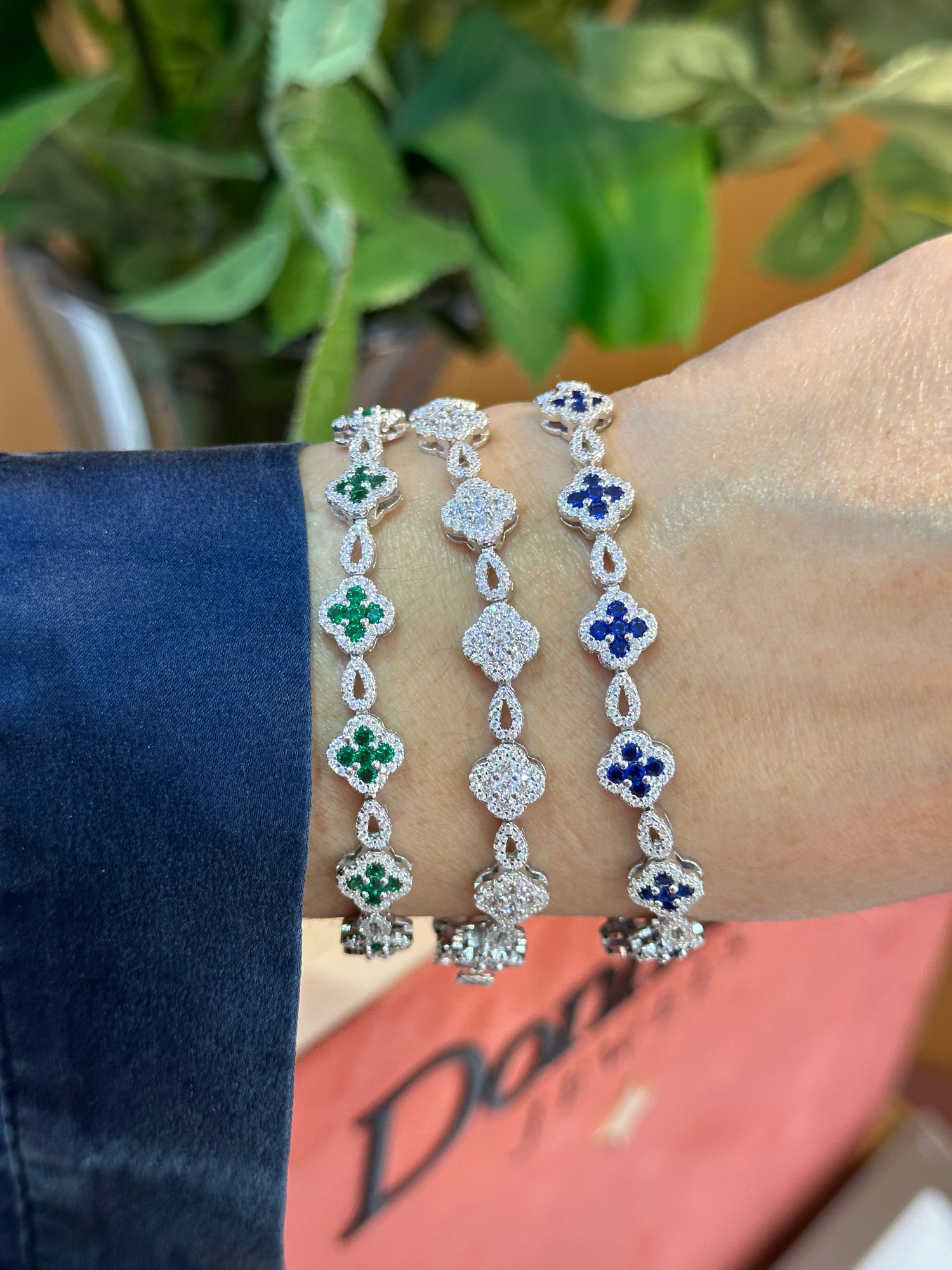 Bracciale Tennis Betty