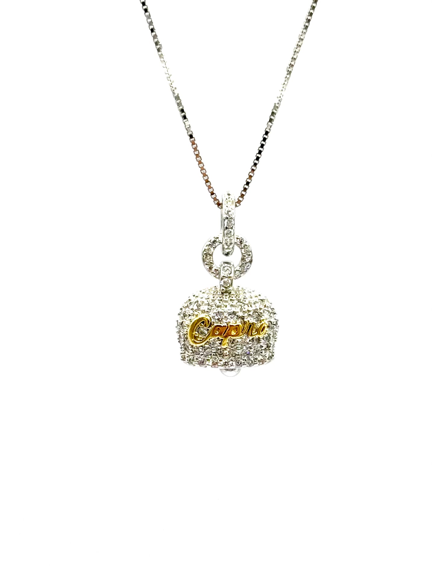 Collana Campanella