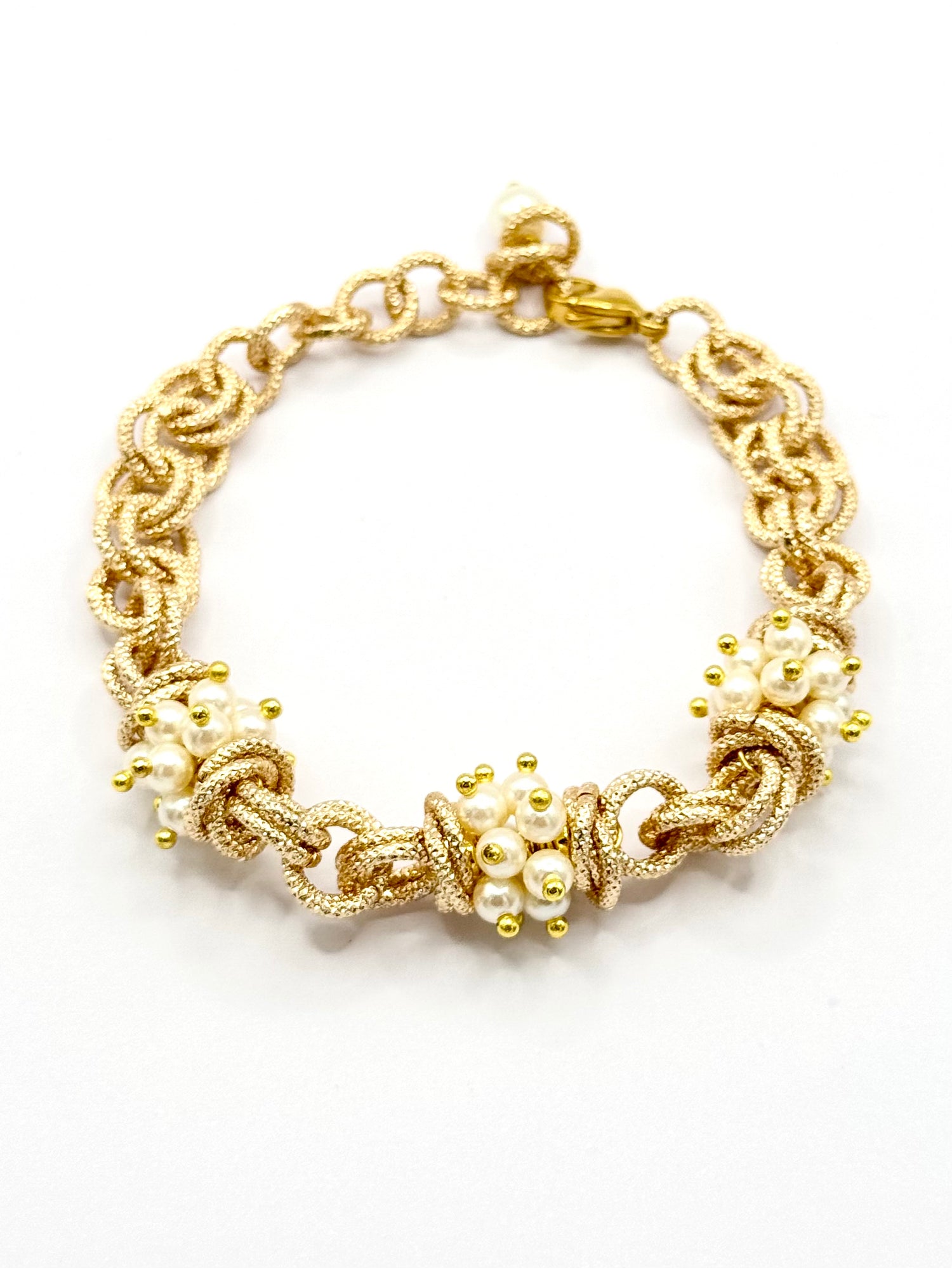 Bracciale Tre Mine
