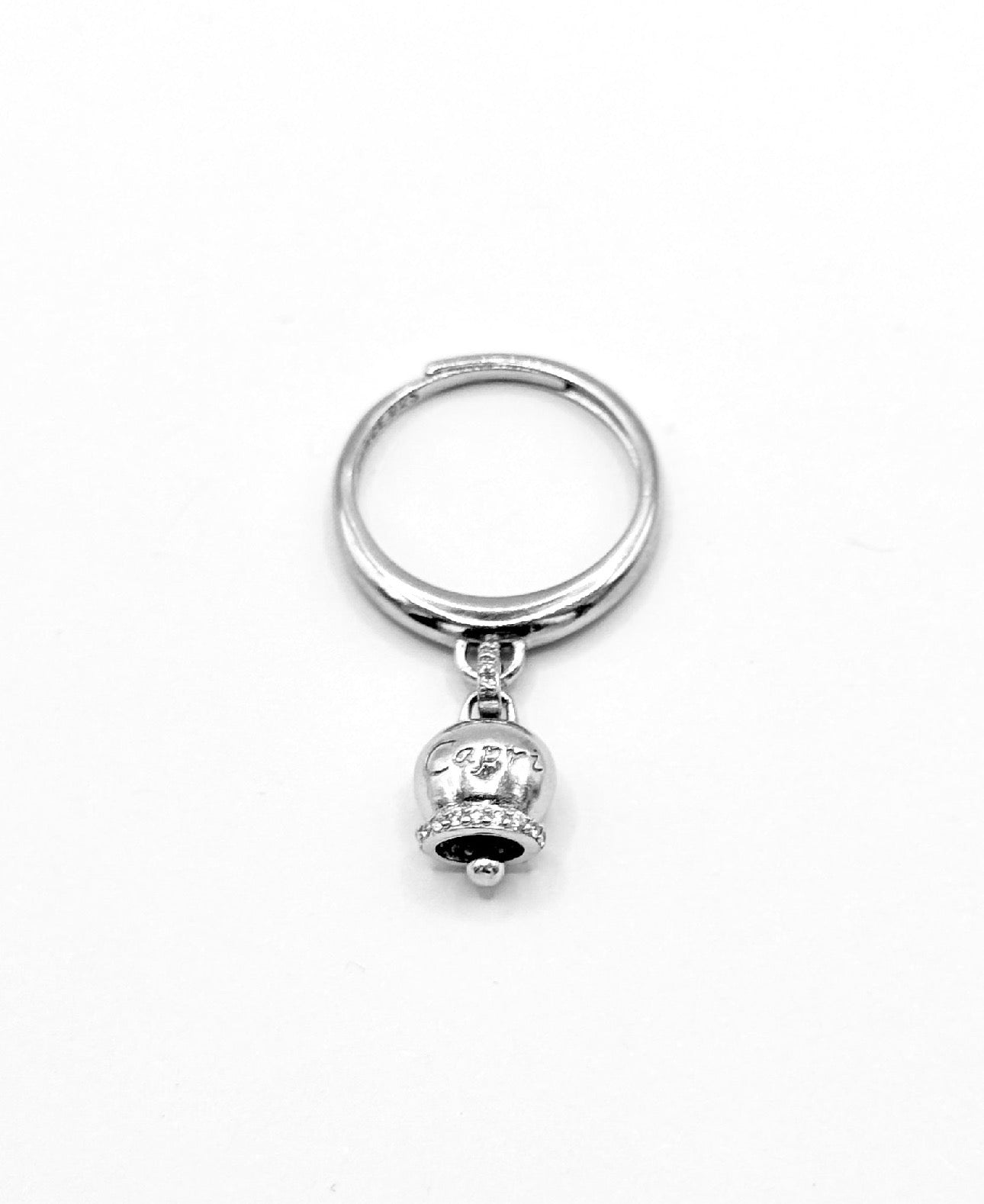 Box teddy + Anello campanella