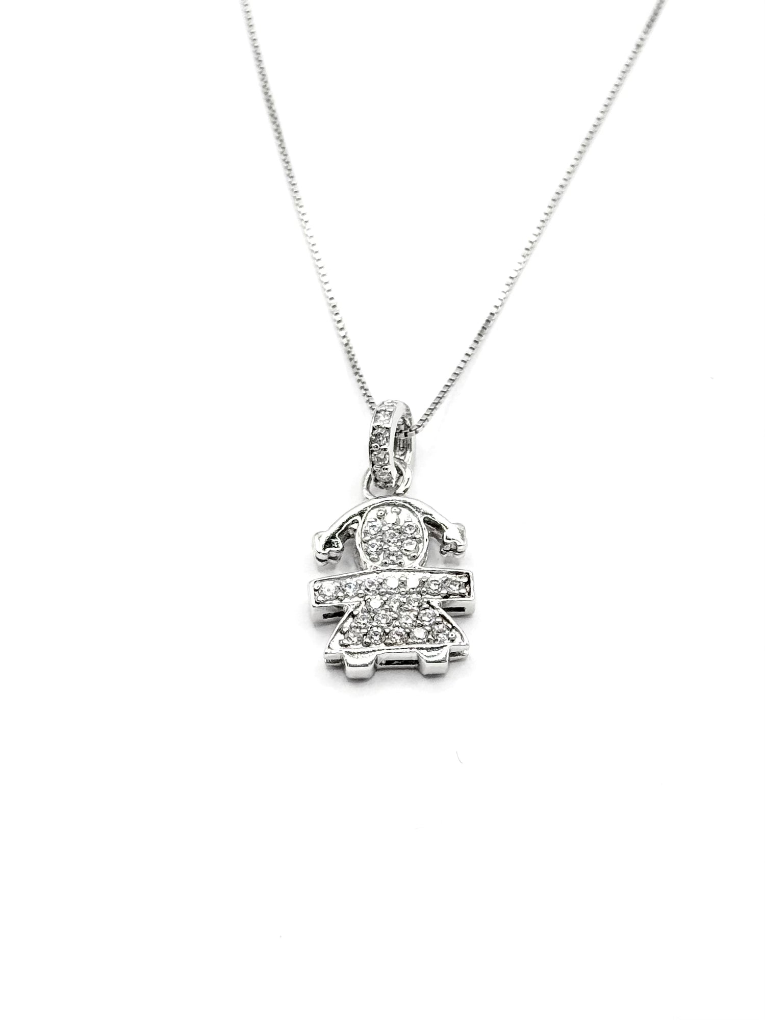 Collana Girl