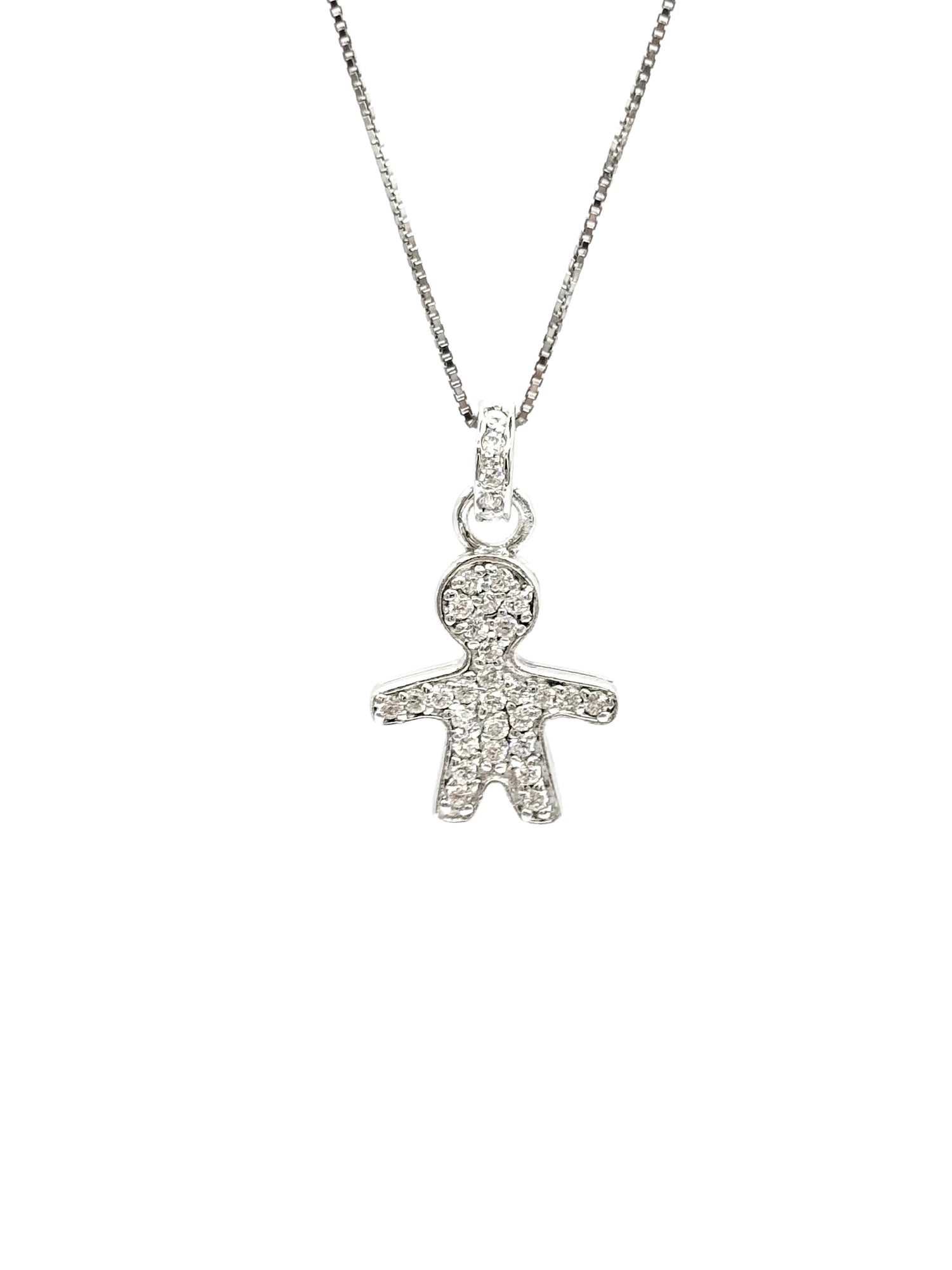 Collana Boy