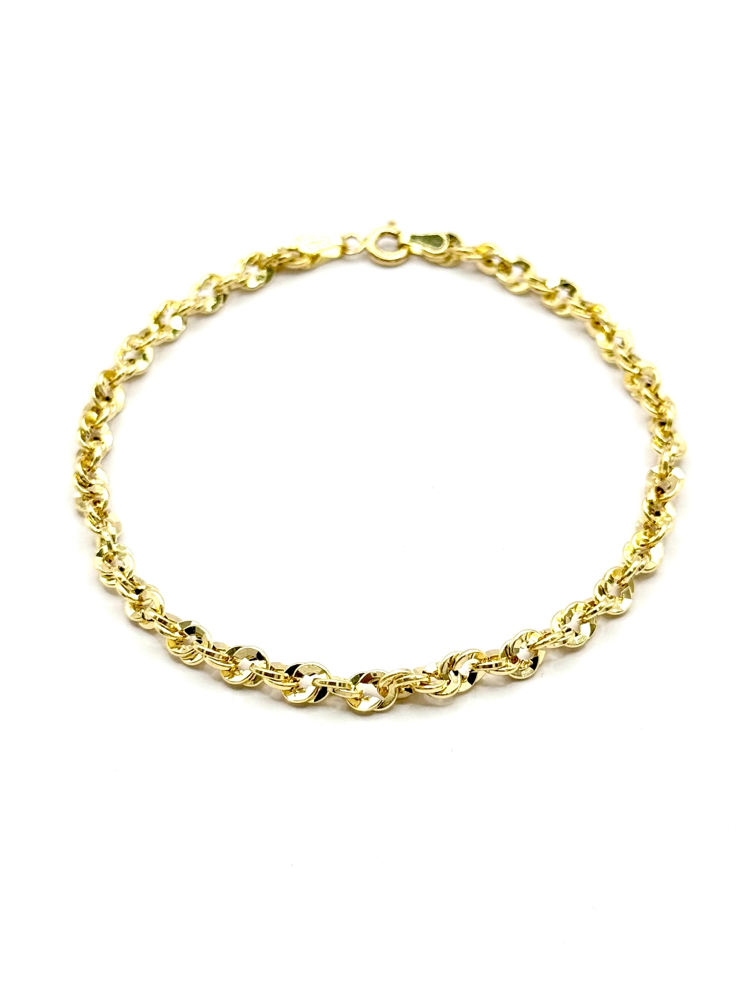 Bracciale Maglia Americana