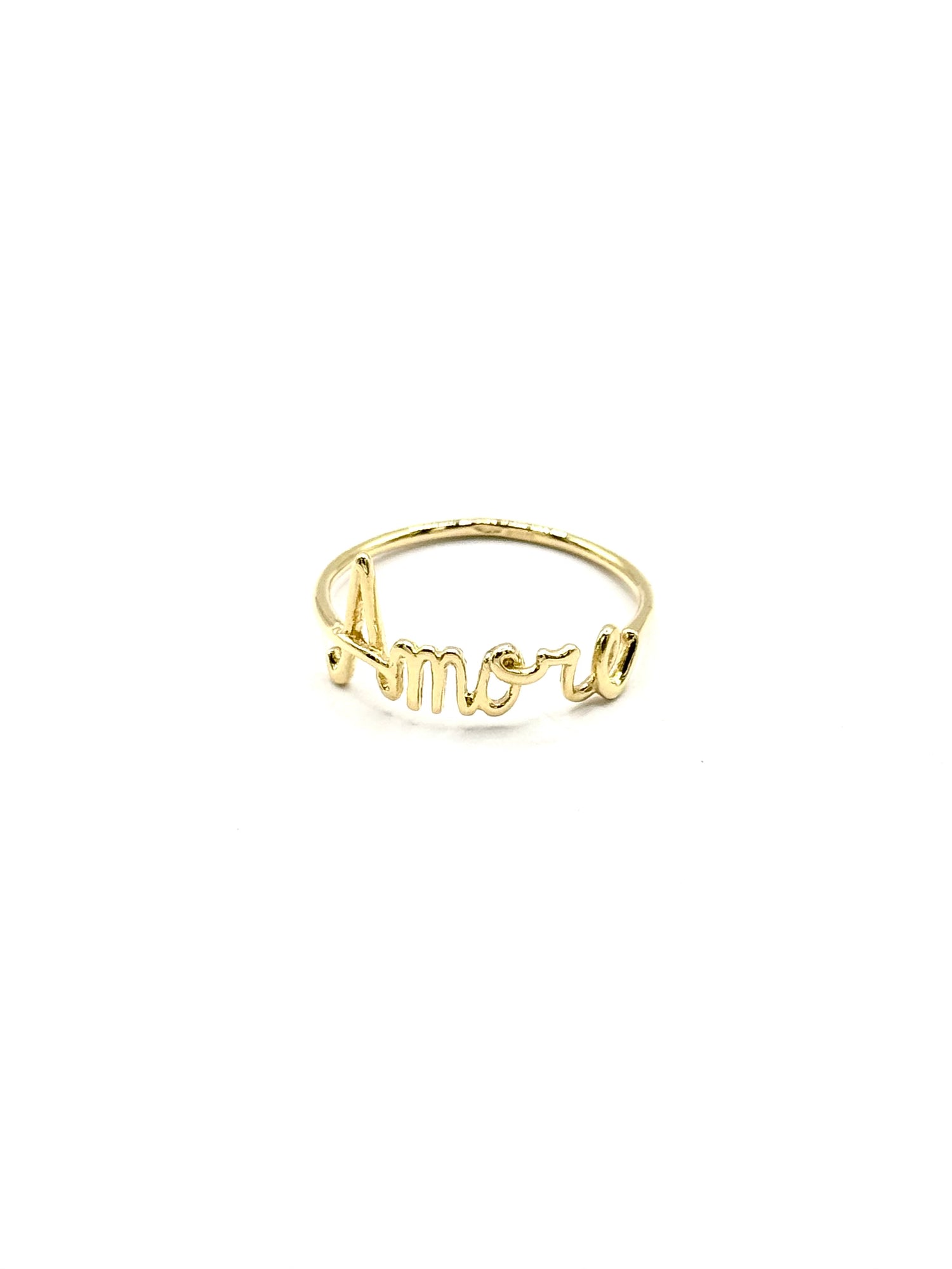 Anello Amore
