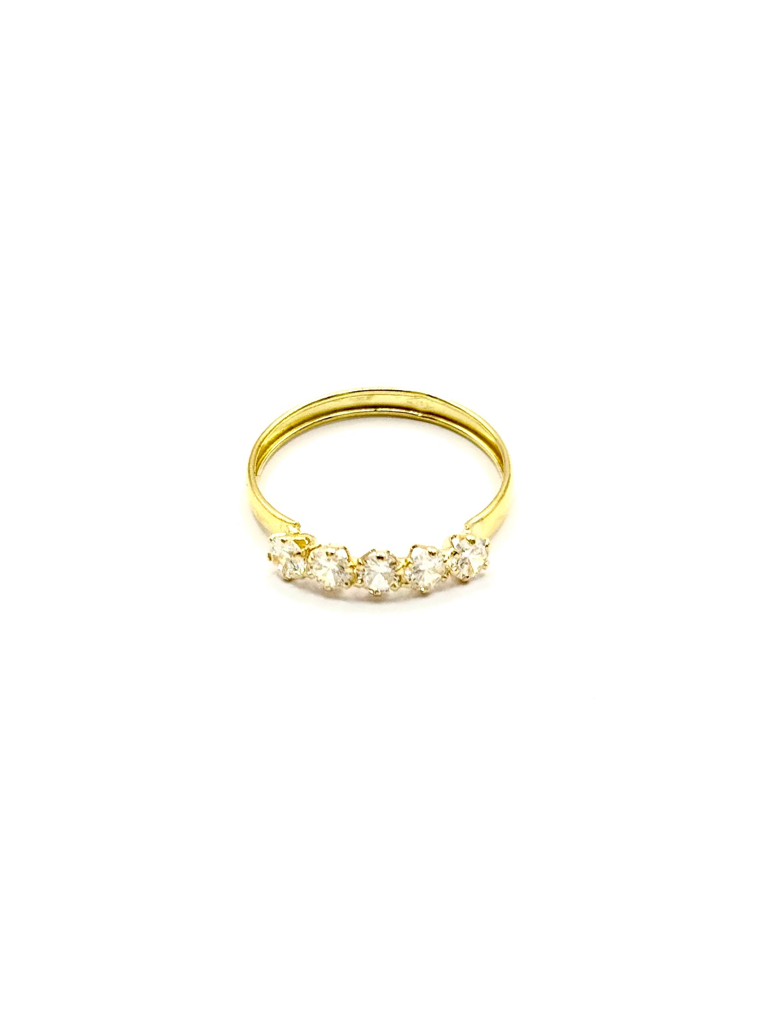 Anello Mezza Vera