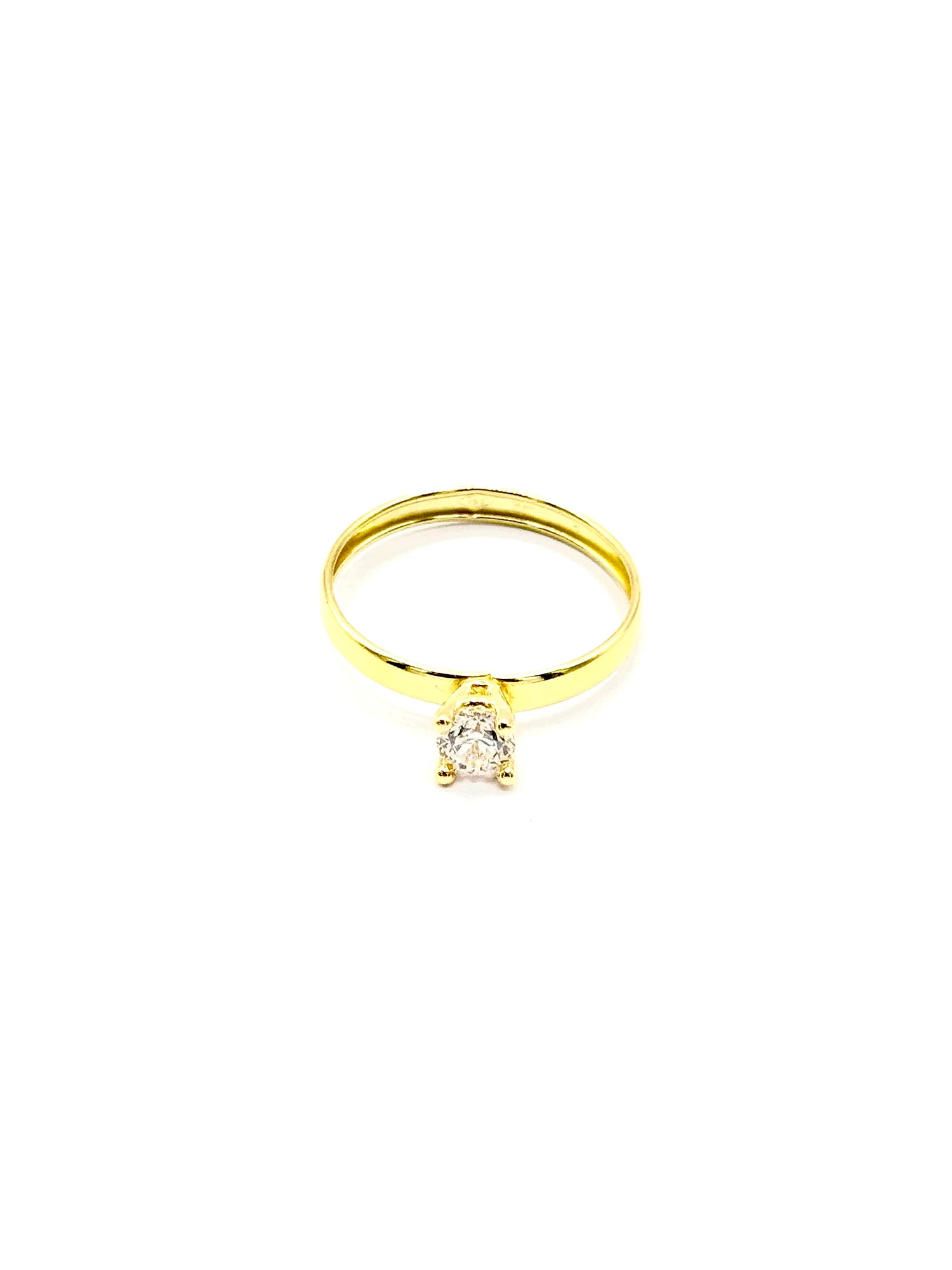 Anello Solitario