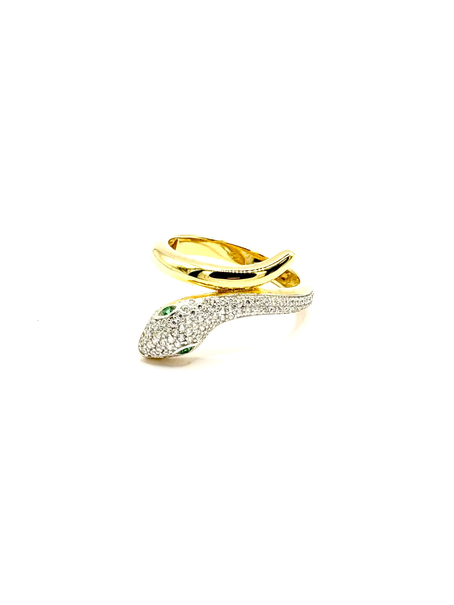 Anello Snake
