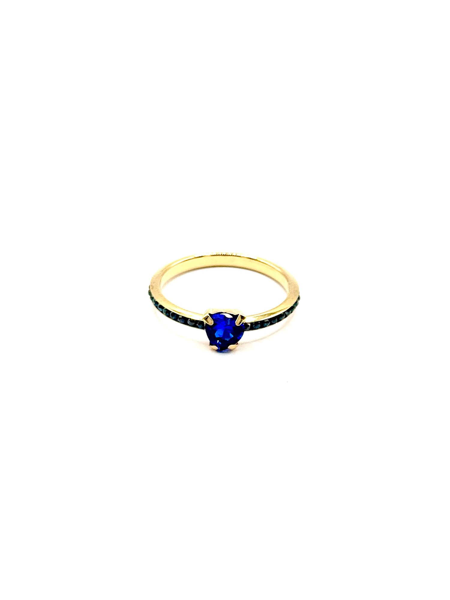 Anello Cuore