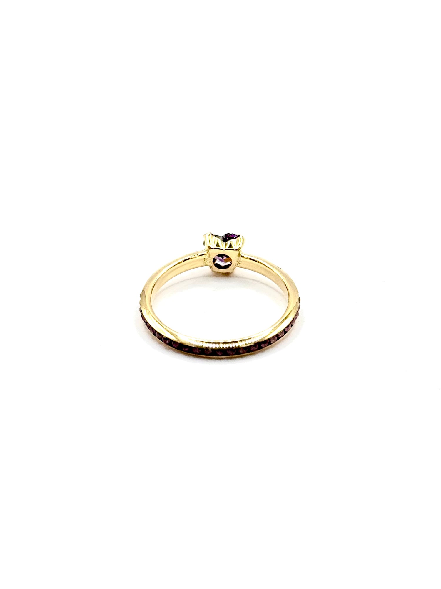 Anello Cuore