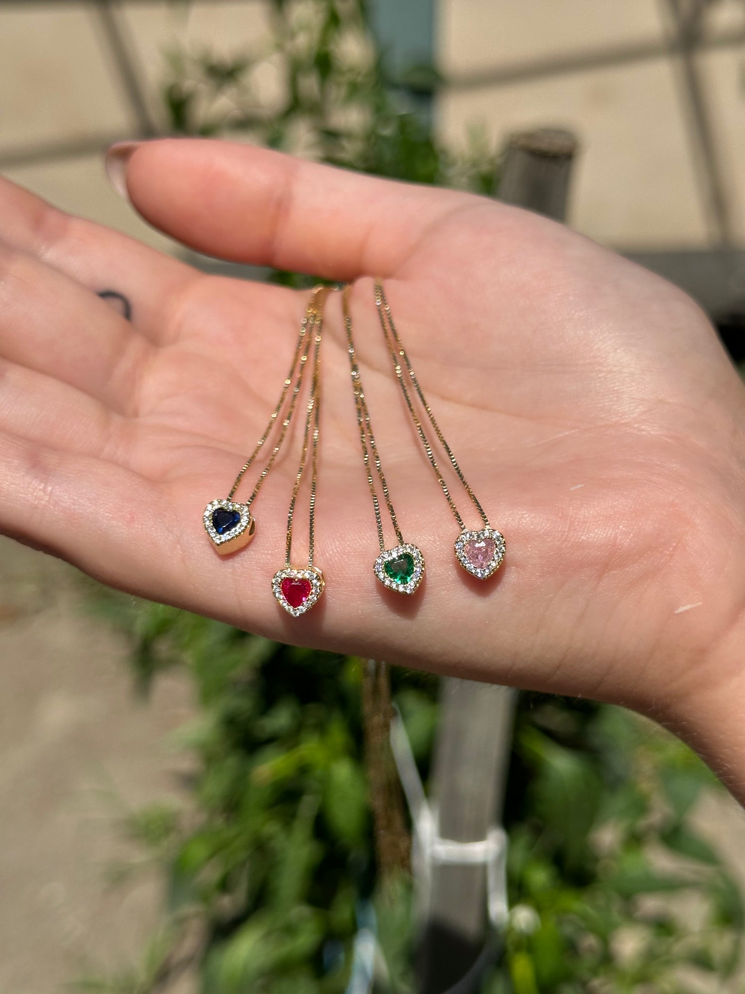 Collana Cuore Mini