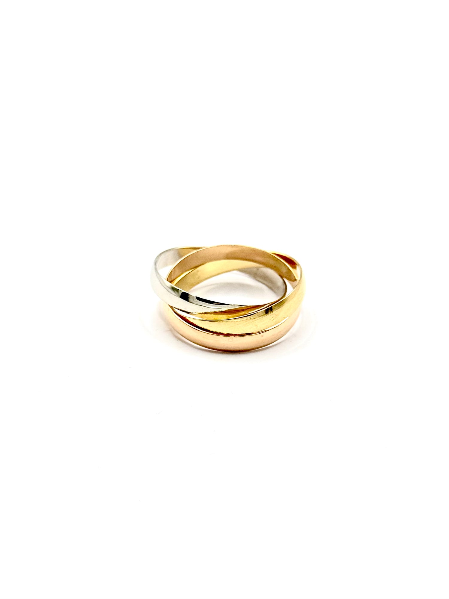 Anello Tre Fascie