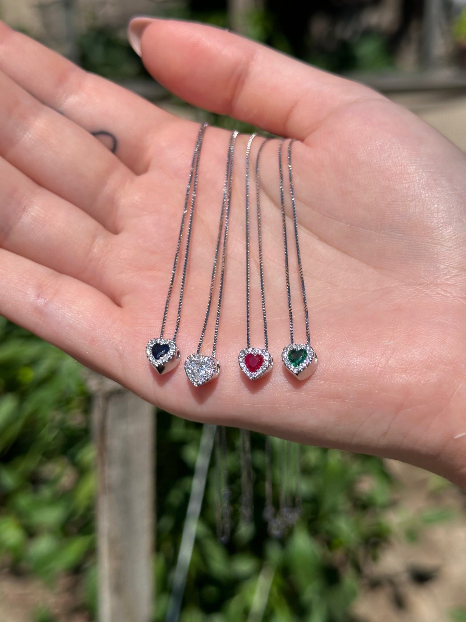 Collana Cuore Mini