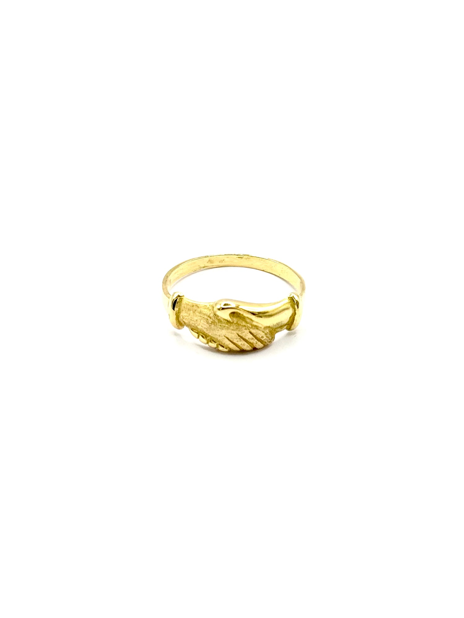 Anello Mani Di Santa Rita
