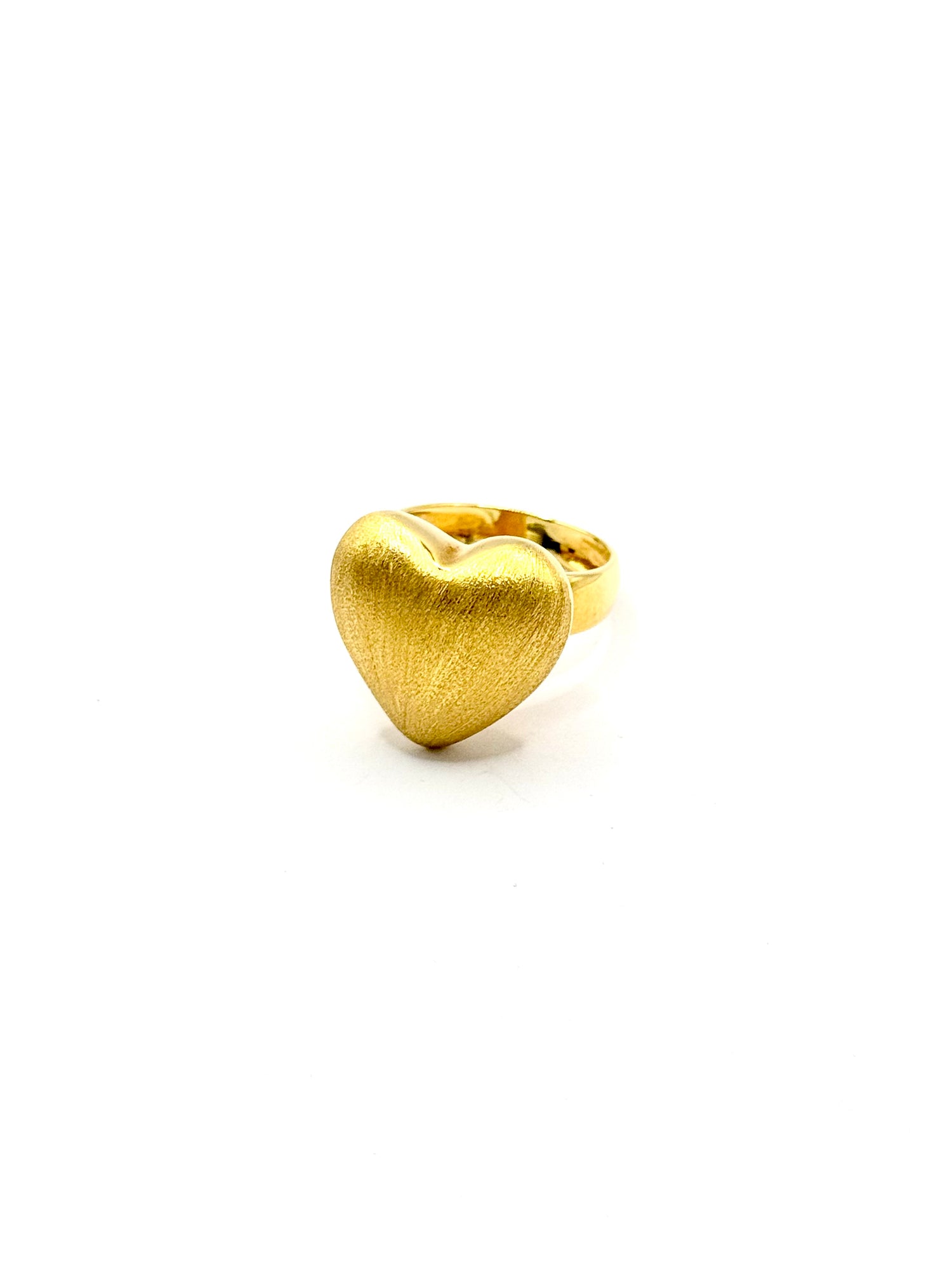 Anello Cuore