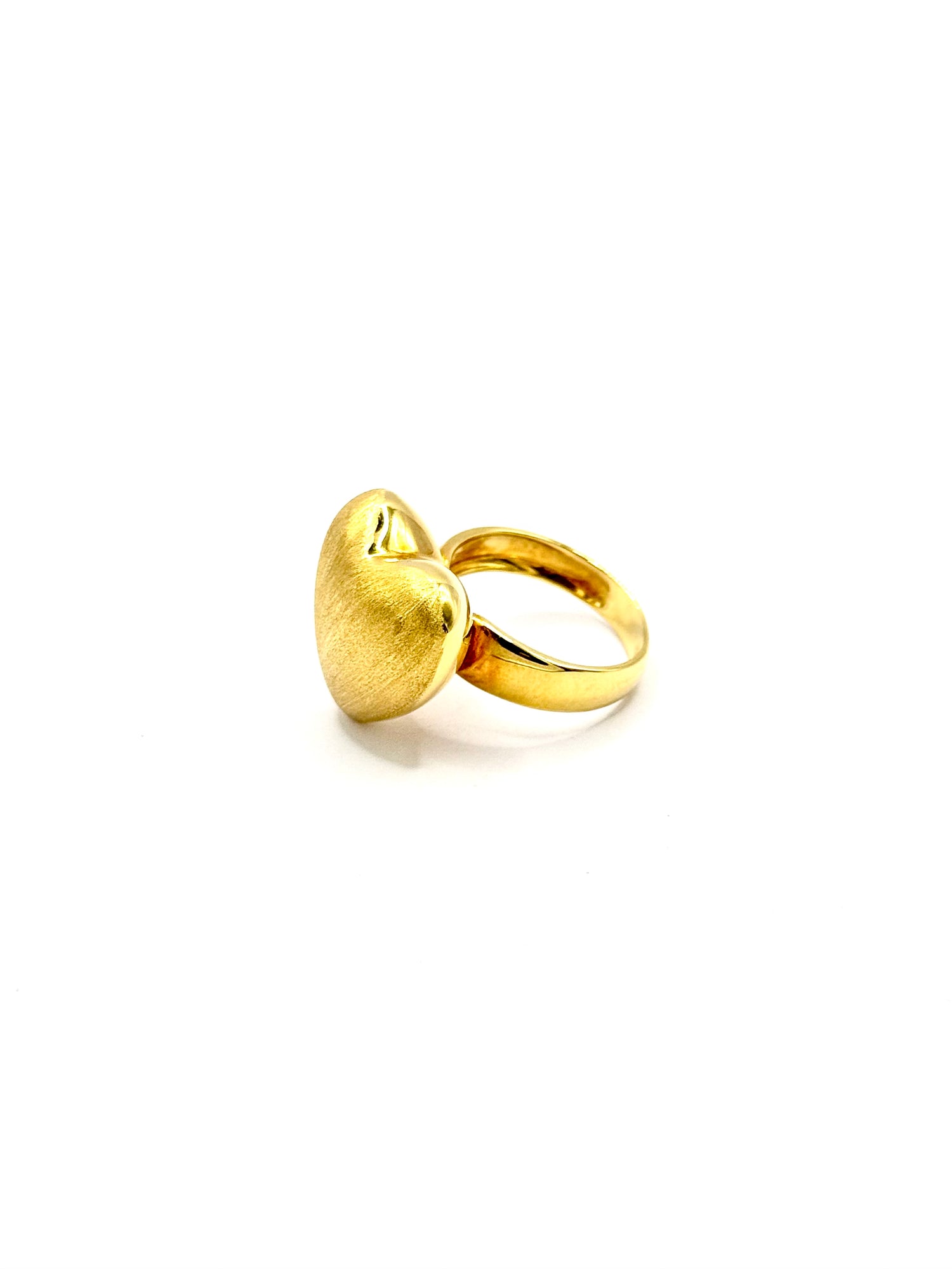 Anello Cuore