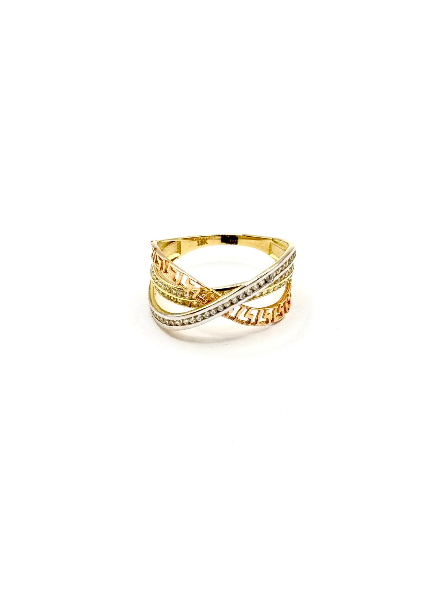 Anello Intreccio