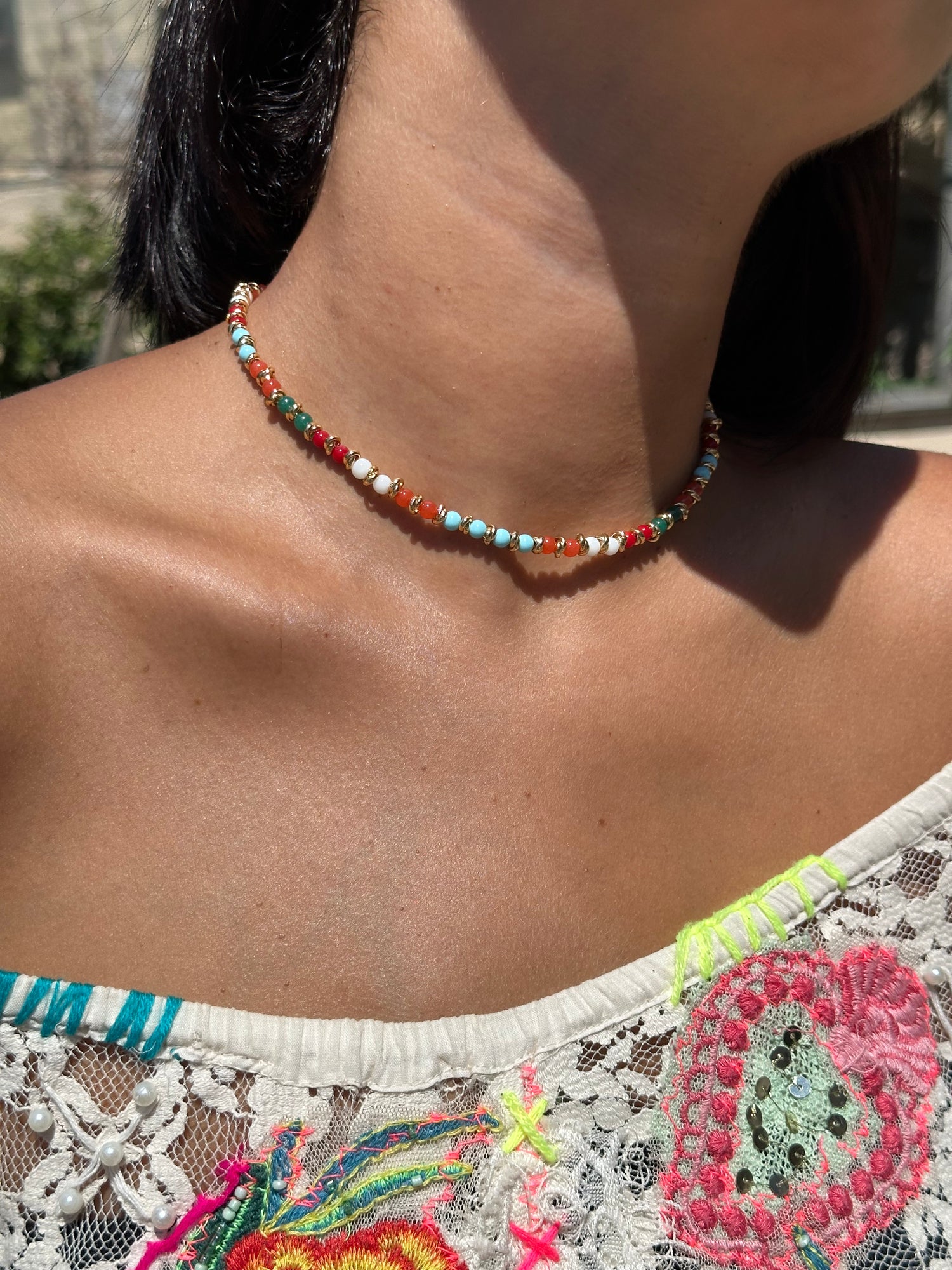 Choker Svizzera