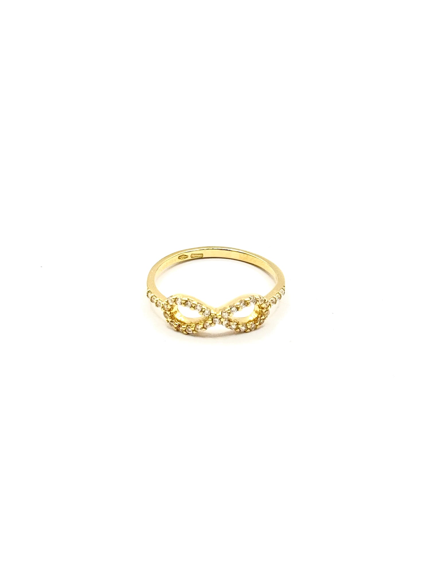 Anello Infinity