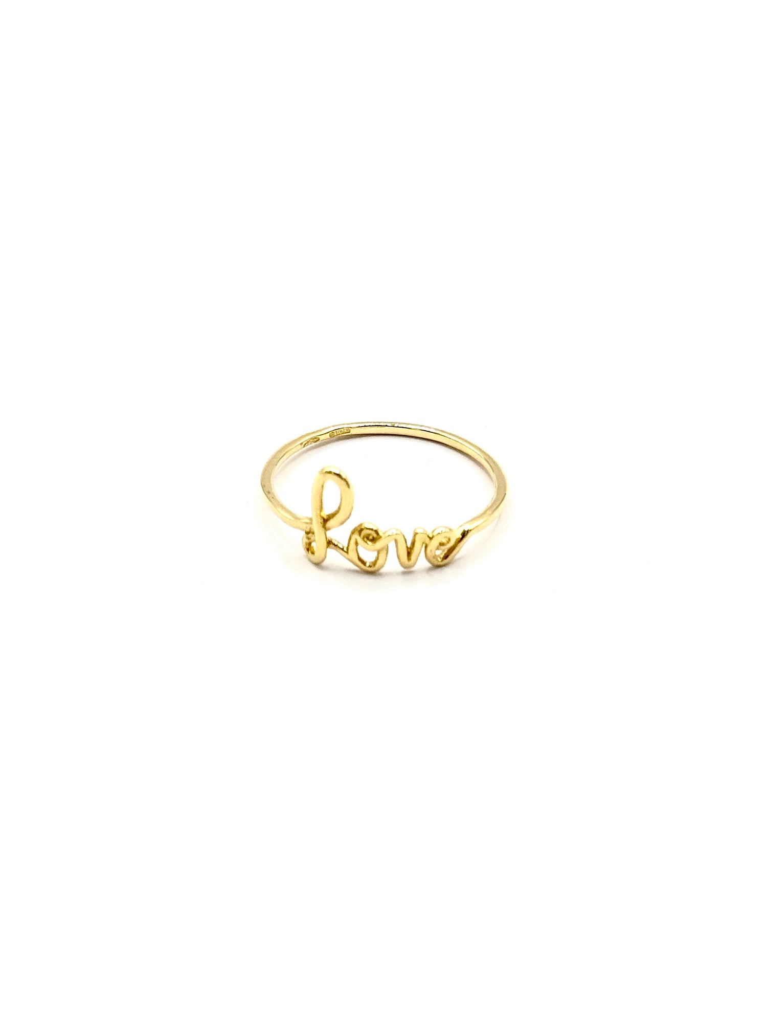 Anello Love