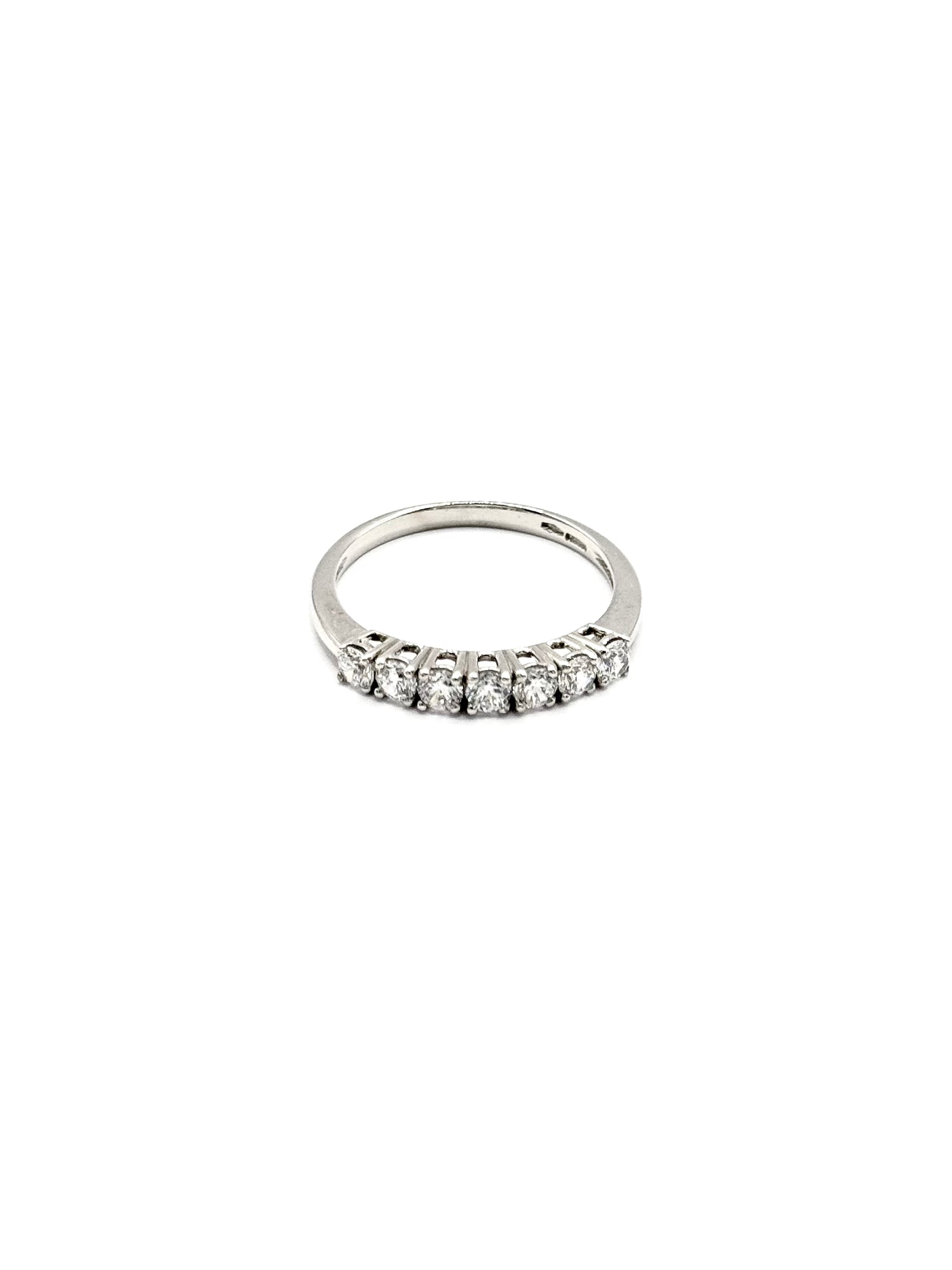 Anello Mezza Vera