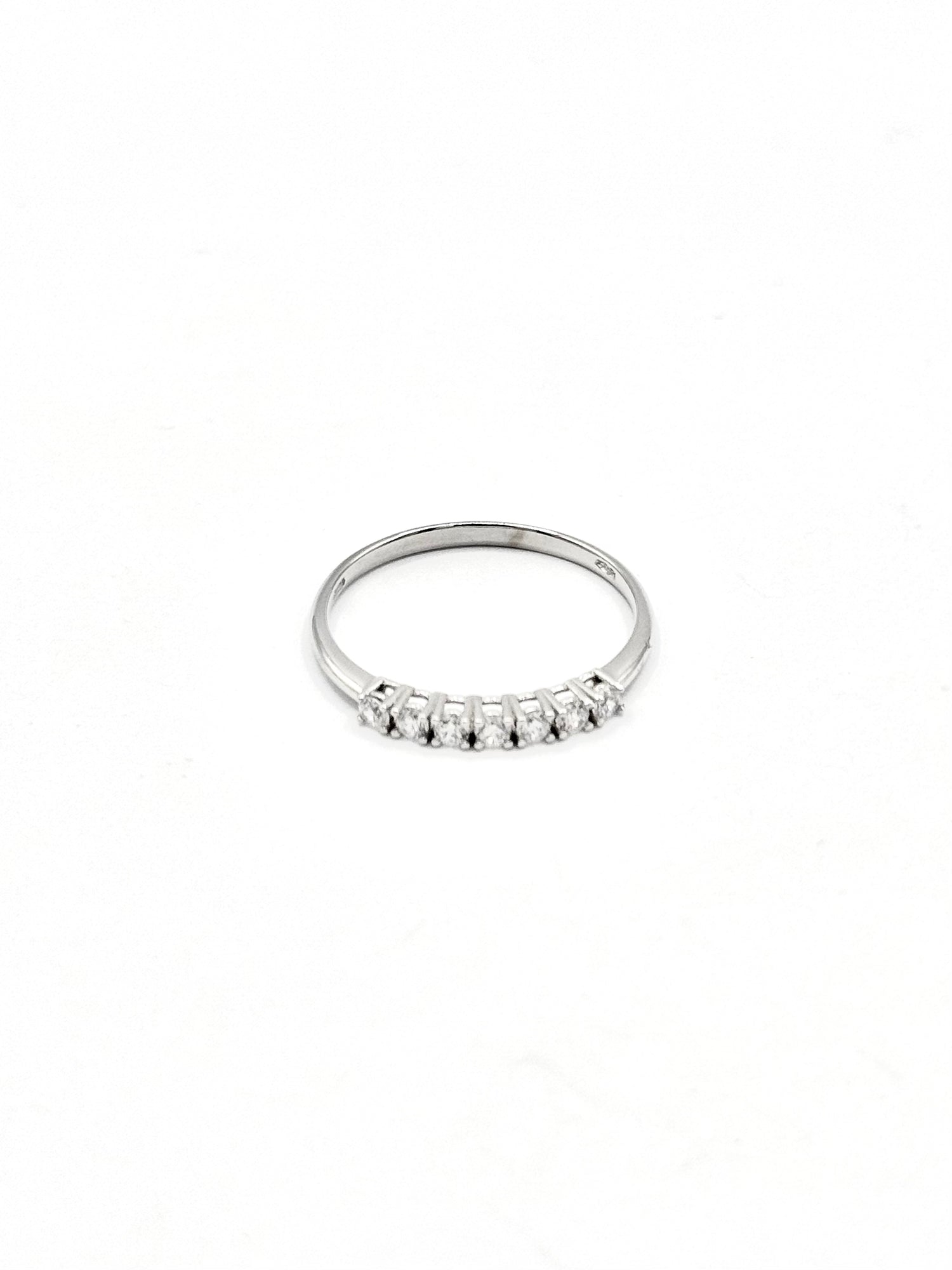 Anello Mezza Vera