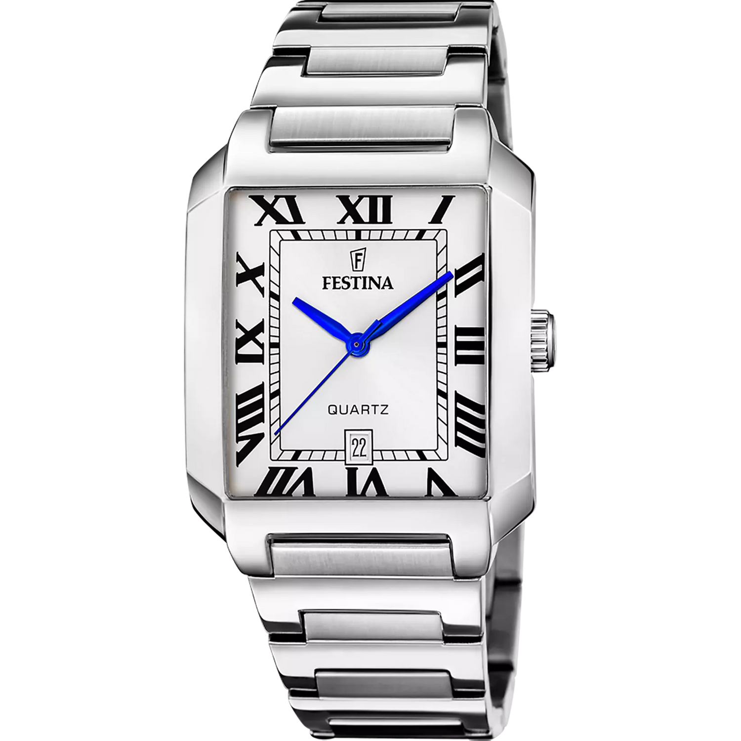 Orologio Festina F20677/1 Silver Uomo