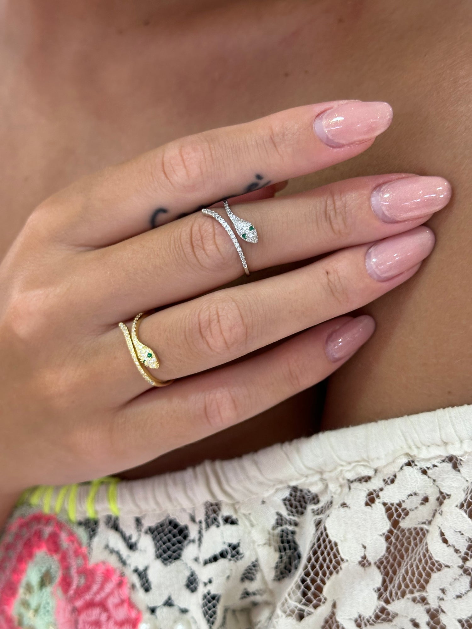 Anello Mil