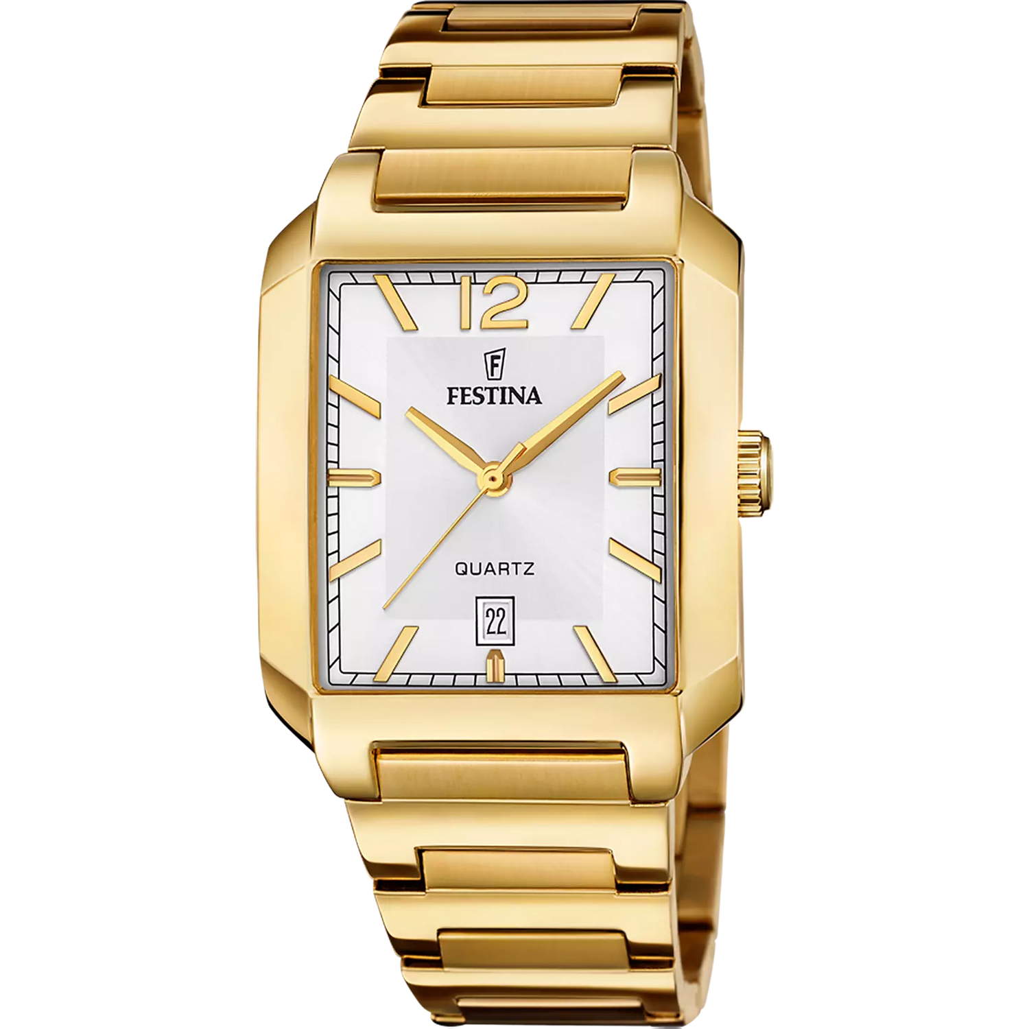 Orologio Festina F20678/2 Silver Uomo