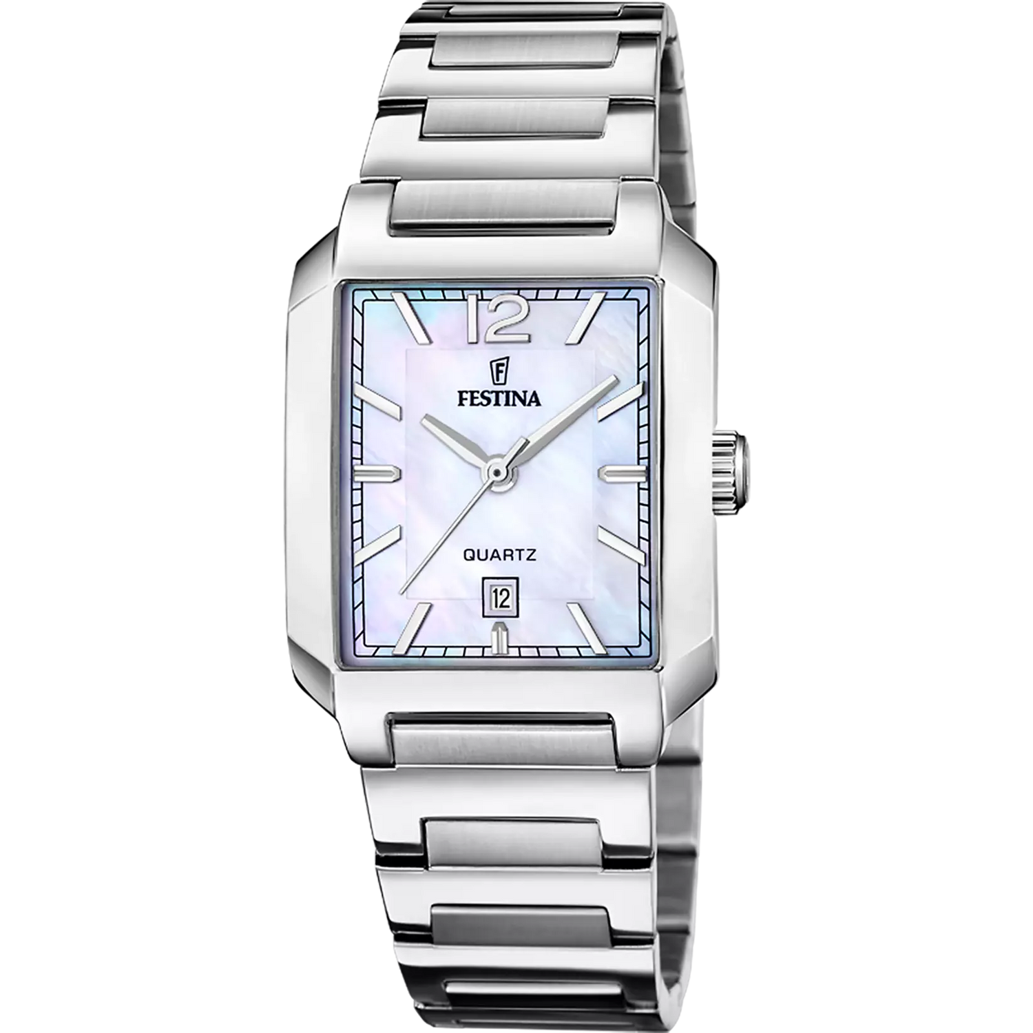 Orologio Festina F20679/2 Beige Donna