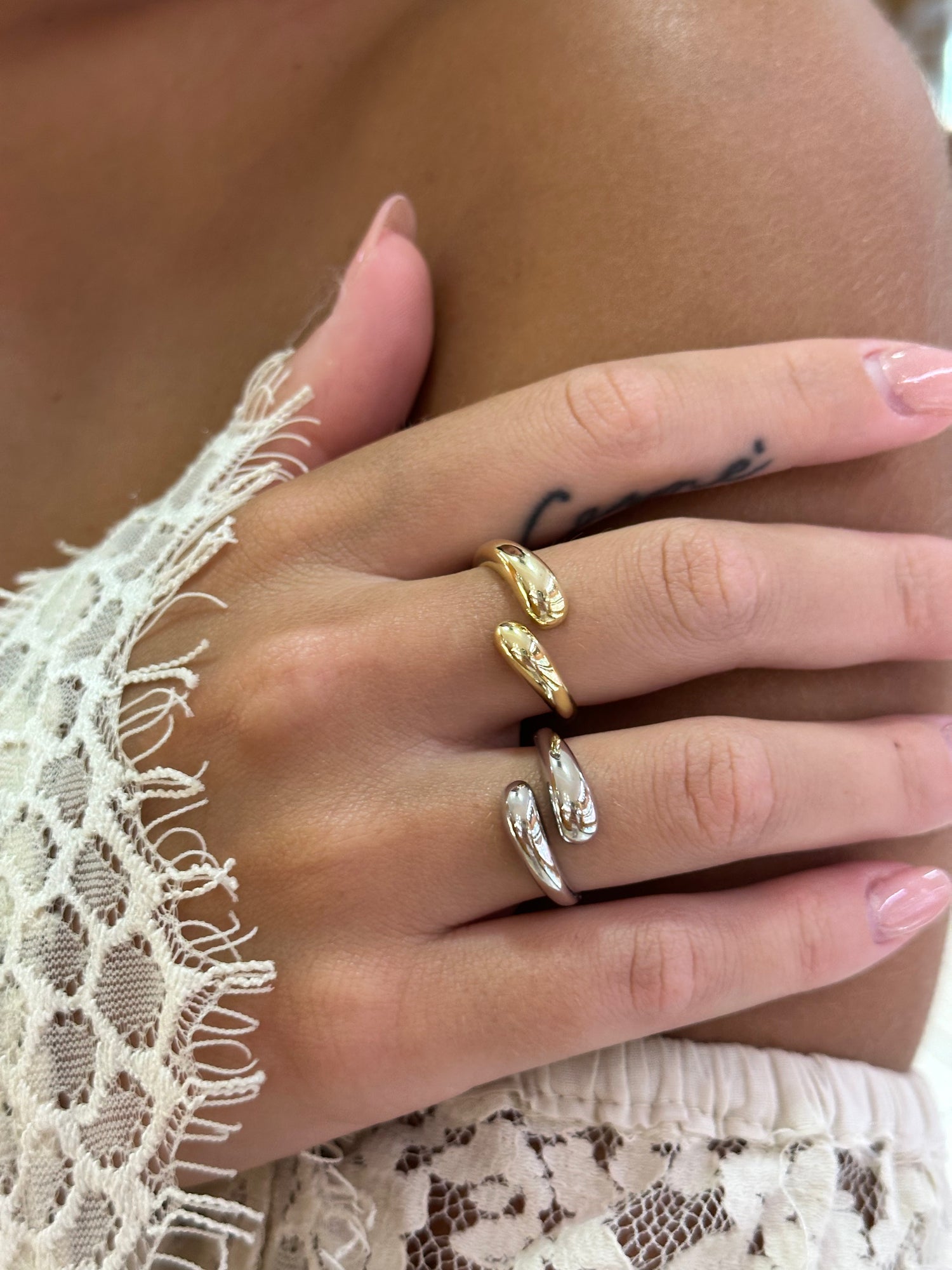 Anello Gg