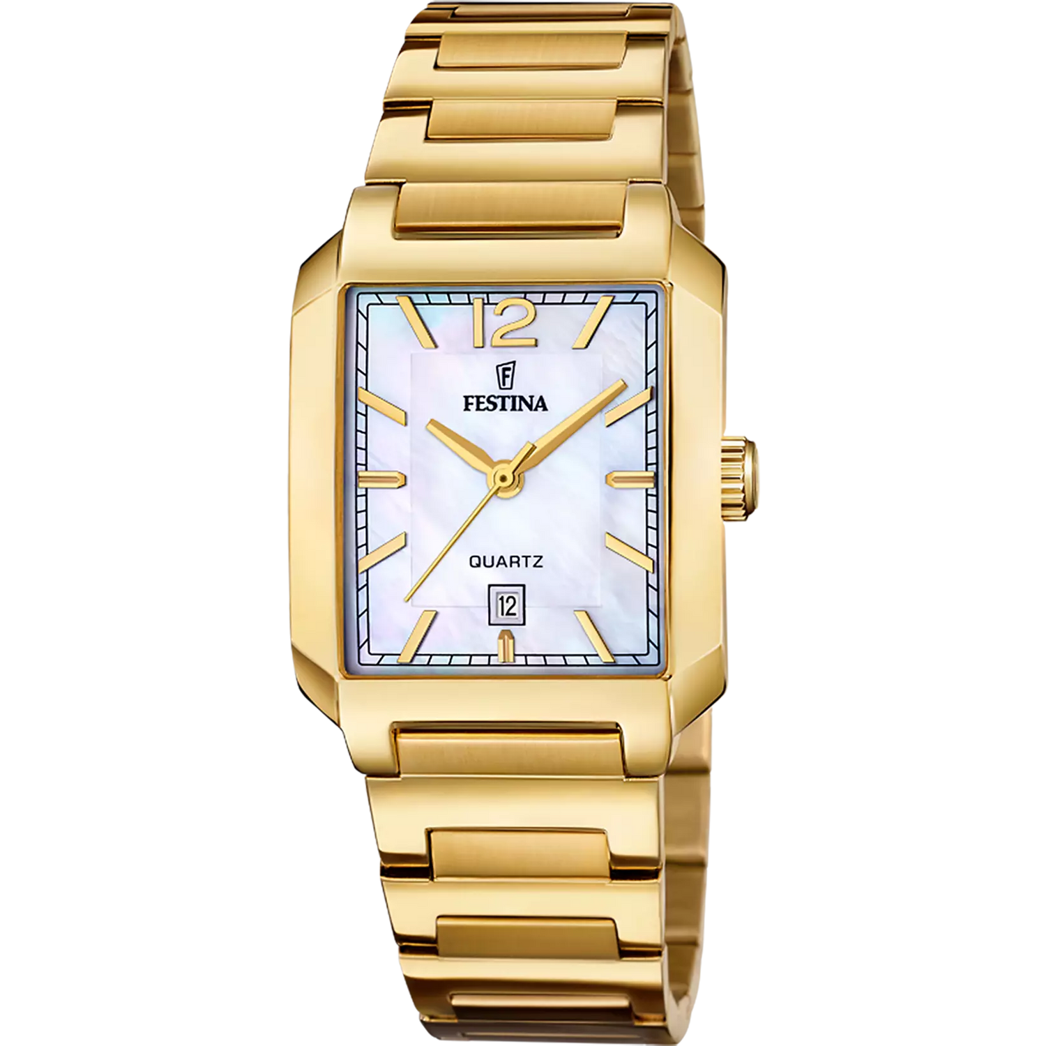 Orologio Festina F20680/2 Beige Donna