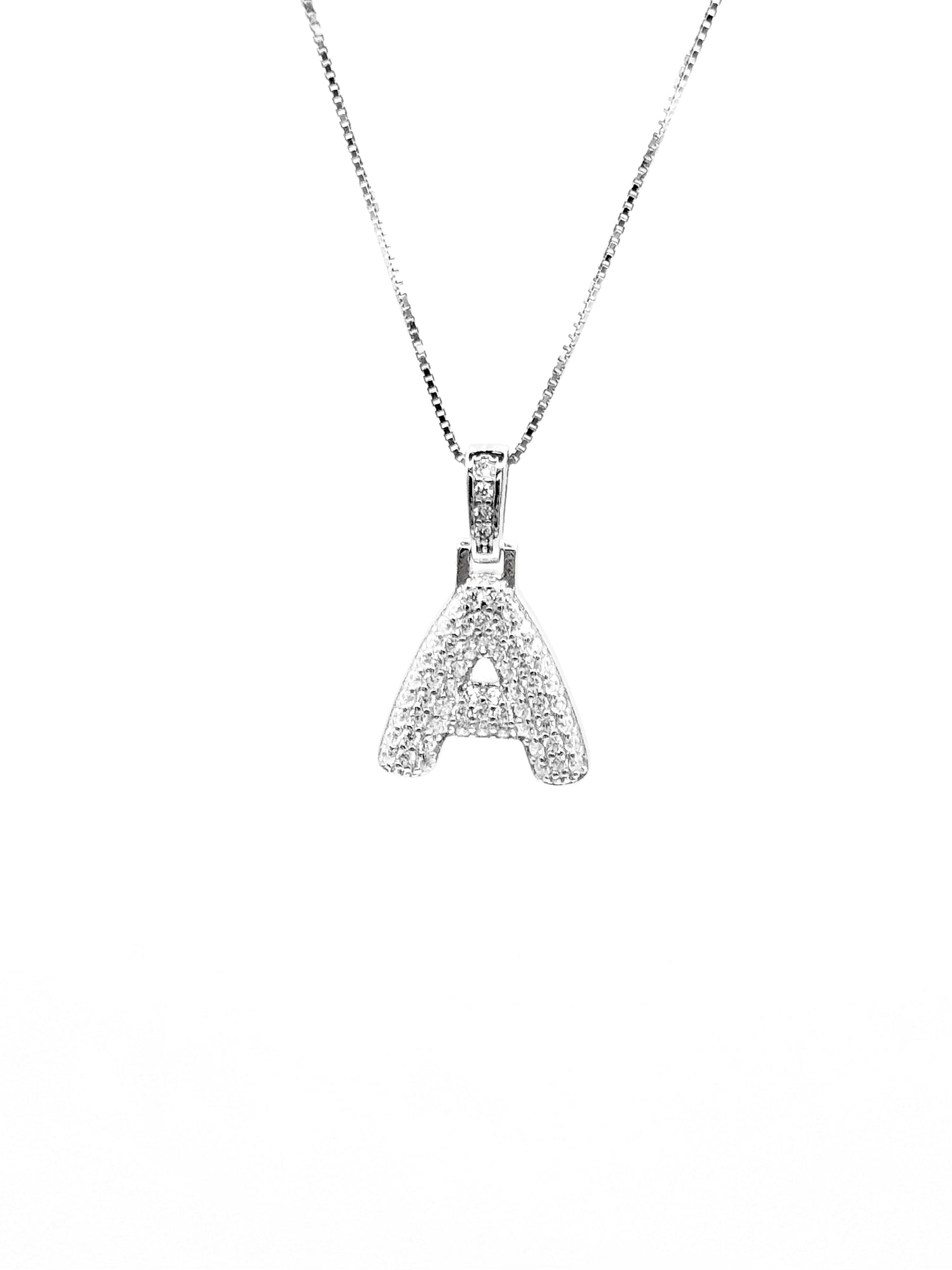 Collana Iniziale Pavè
